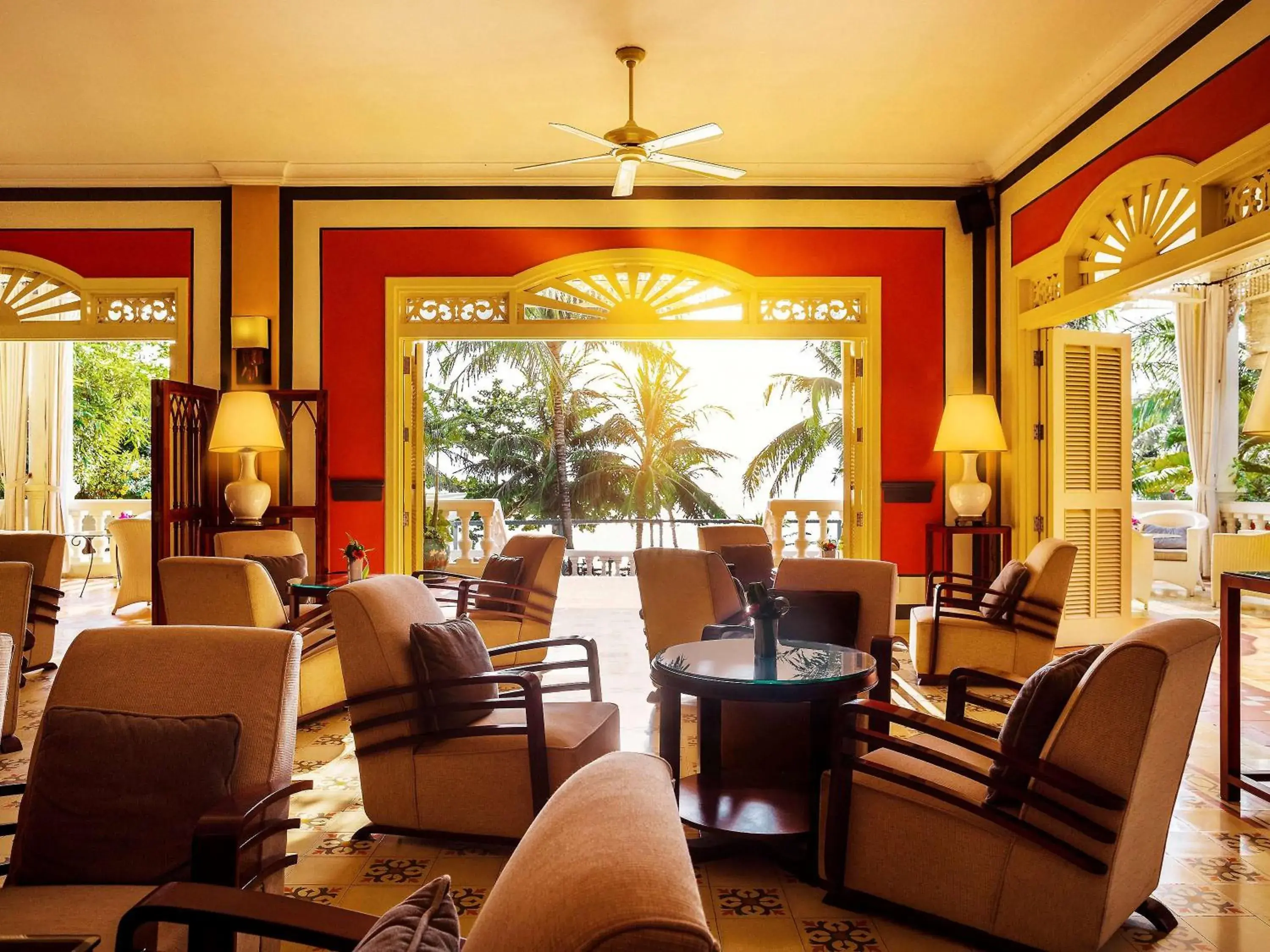 Restaurant/places to eat in La Veranda Resort Phu Quoc - MGallery