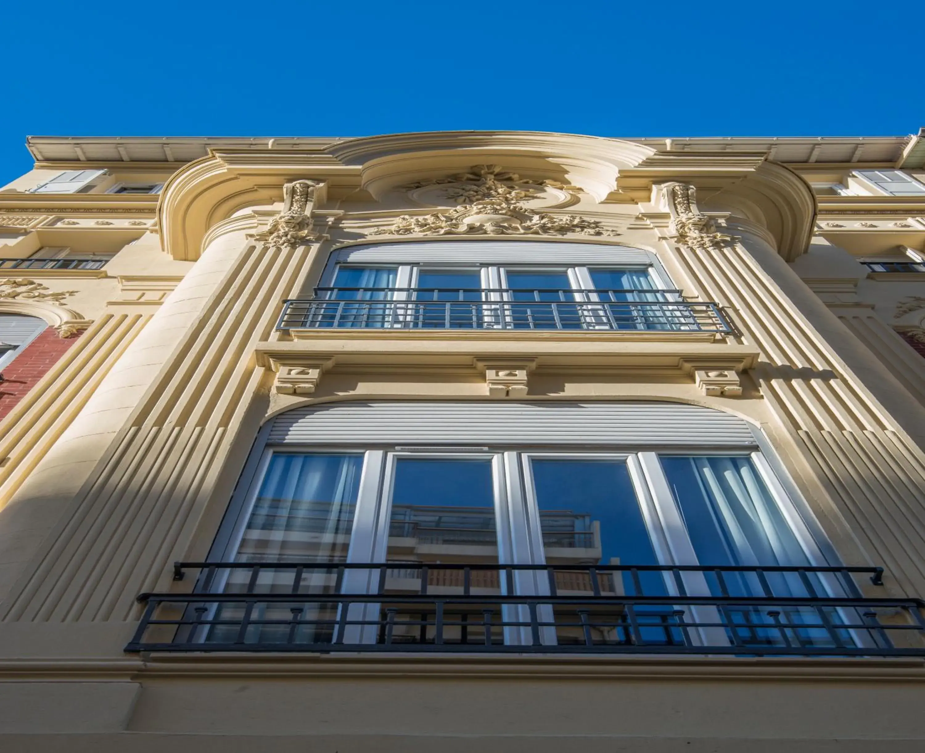 Facade/entrance, Property Building in HOTEL PAGANINI