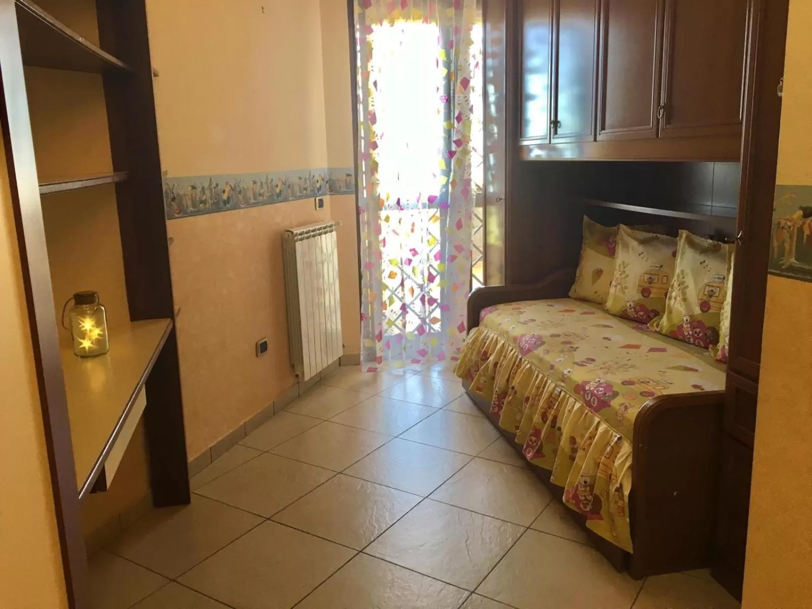 Bedroom, Bed in B&B LA PIETRA