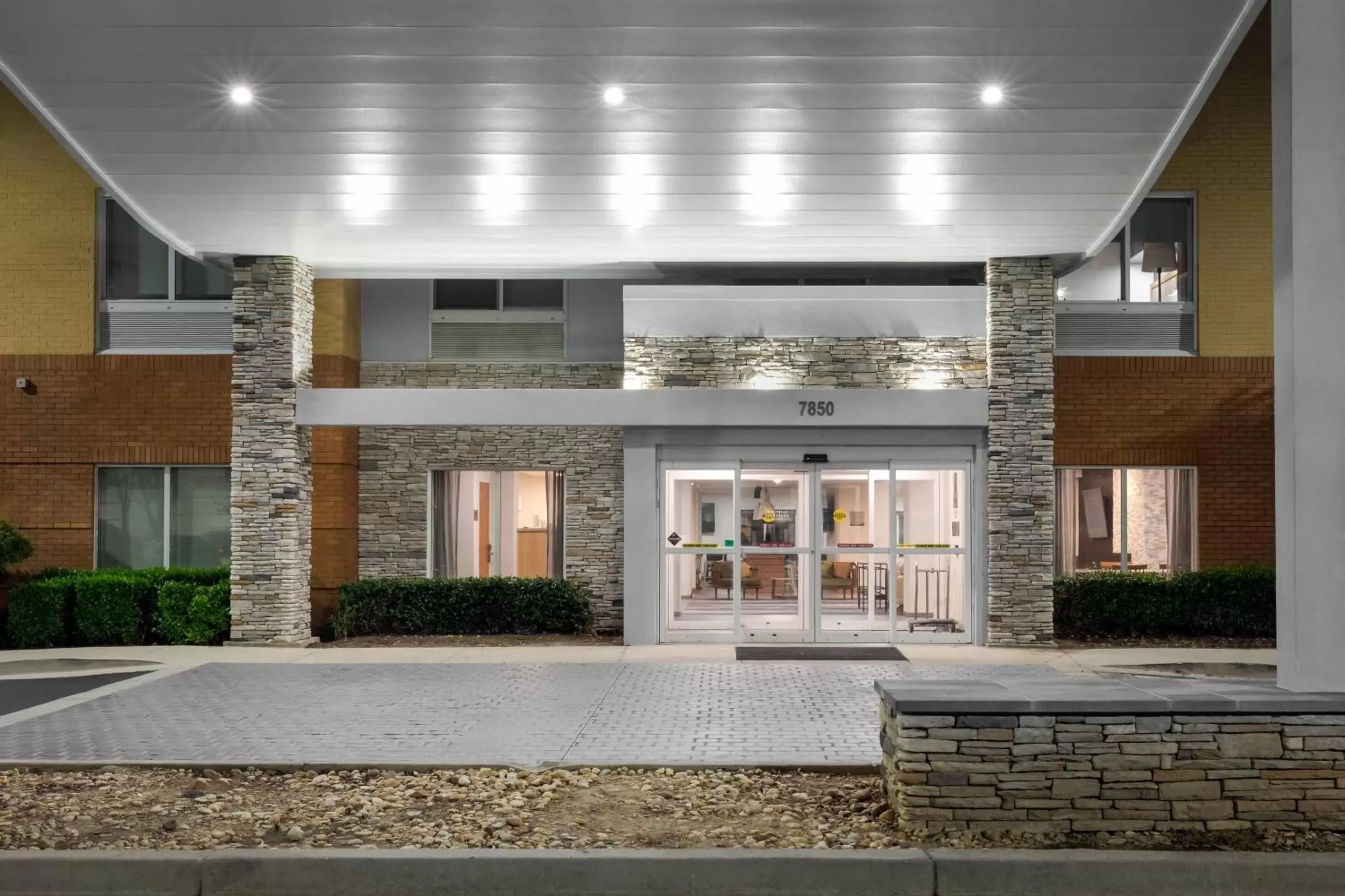 Property building in Fairfield Inn & Suites by Marriott Atlanta Stonecrest