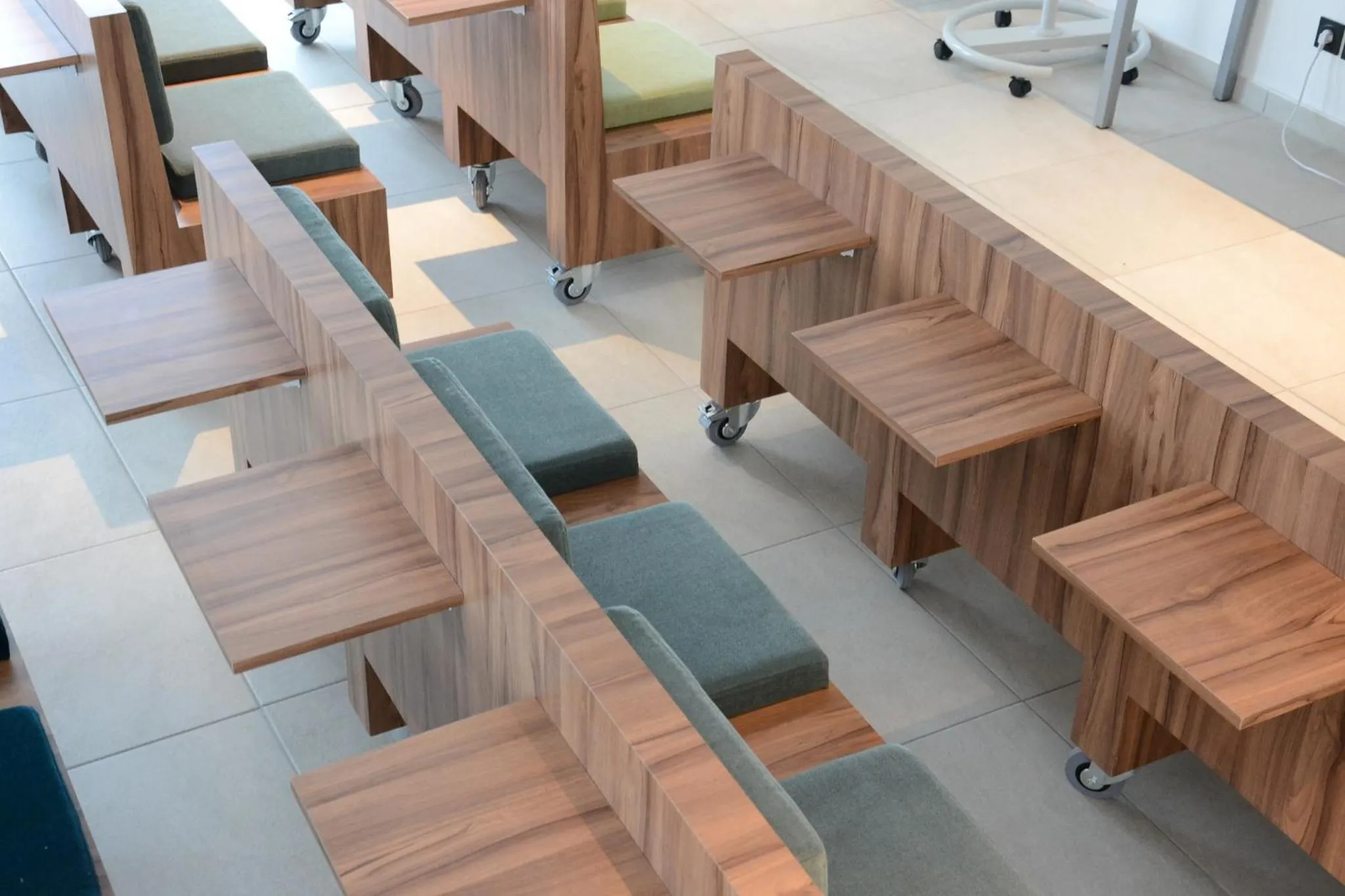 Meeting/conference room in Live Hotels Bordeaux Lac