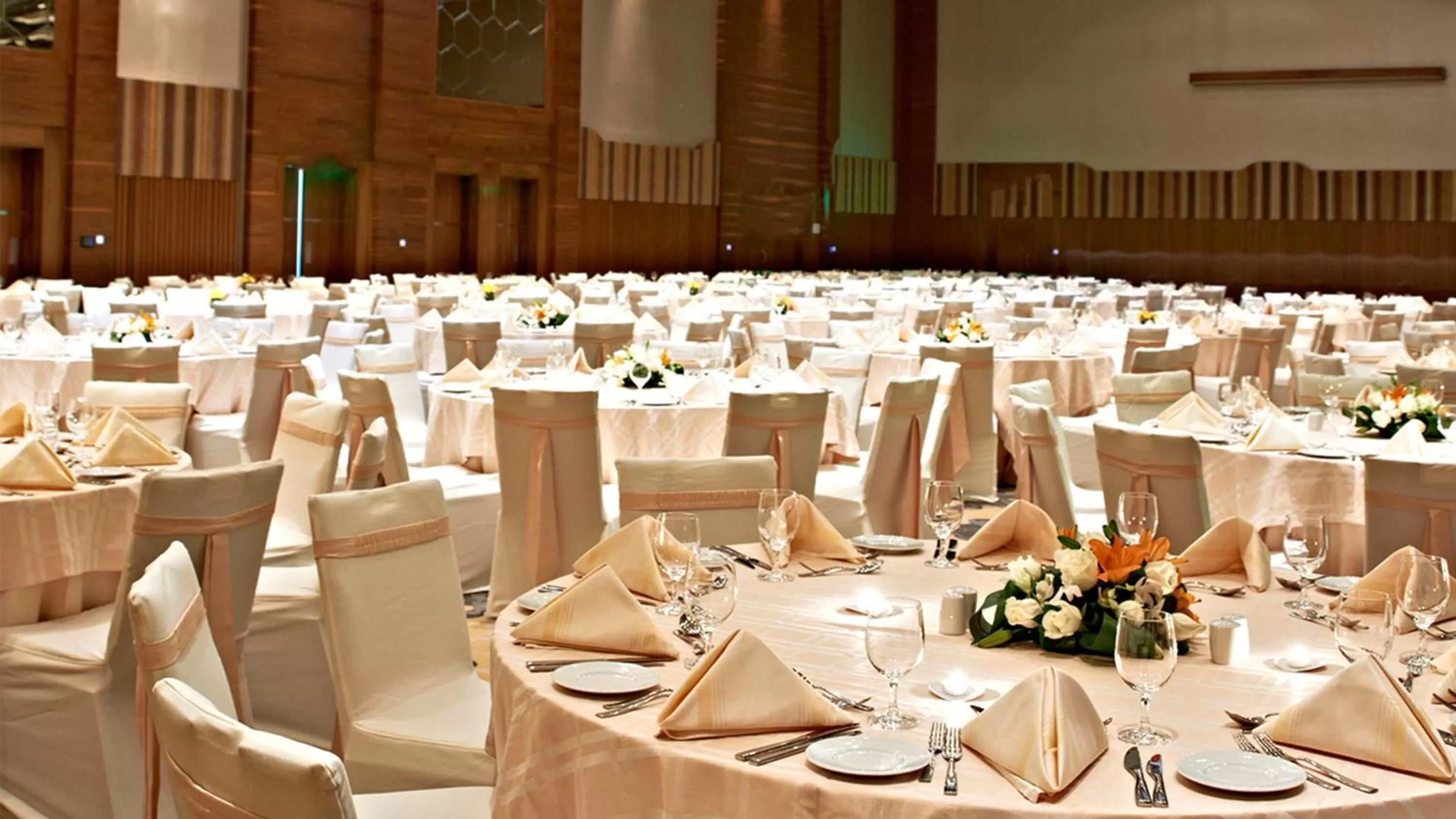 Banquet/Function facilities in InterContinental Doha The City by IHG