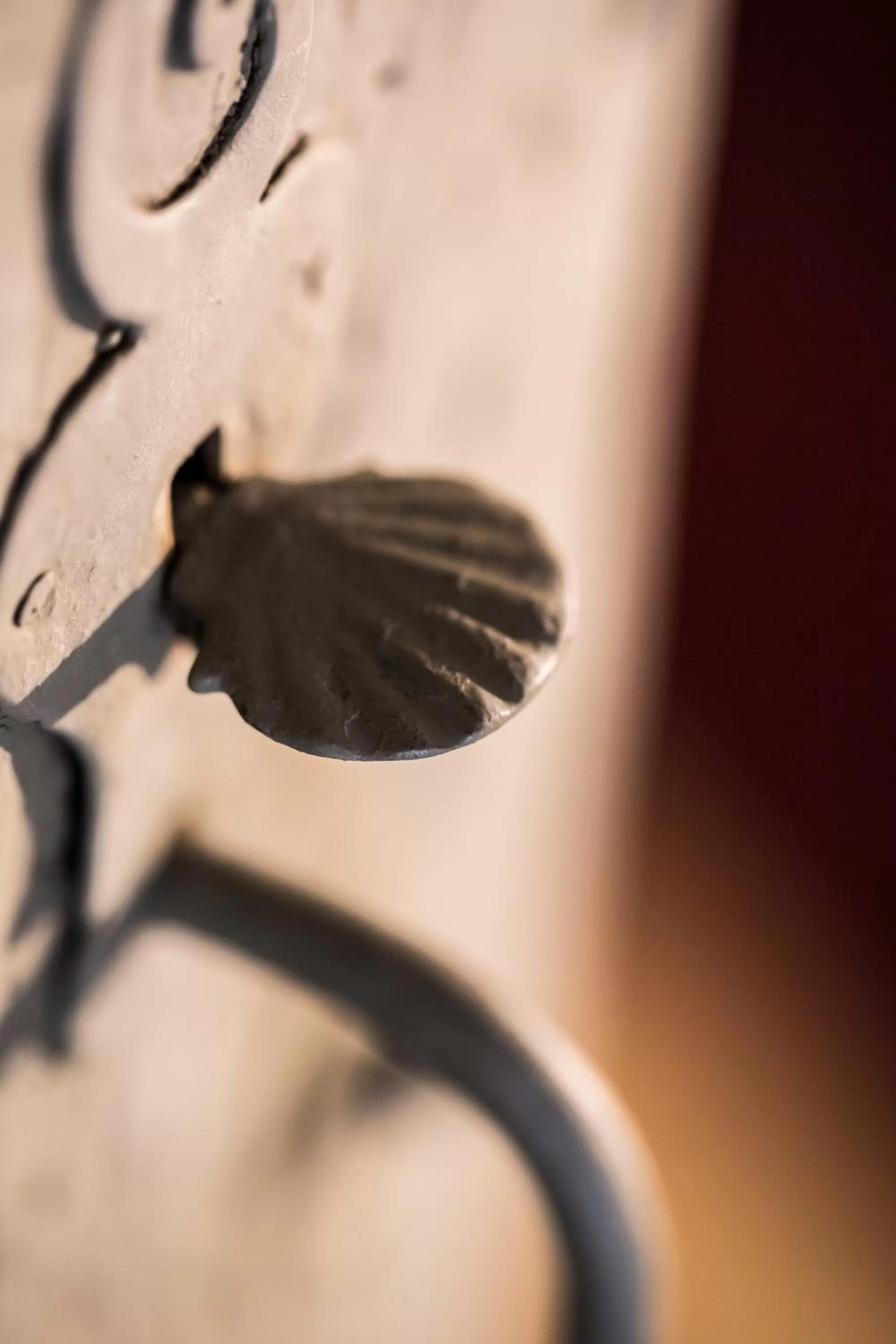 Decorative detail, Food in Clos Saint Jacques - Maison d'Hôtes