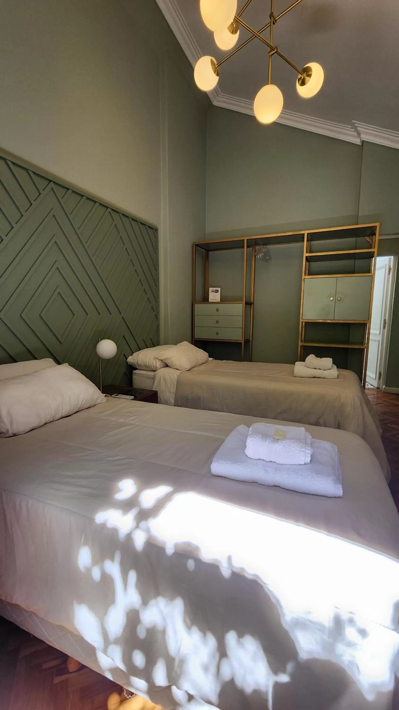 Bed in El Cerquero, Casa de Huéspedes