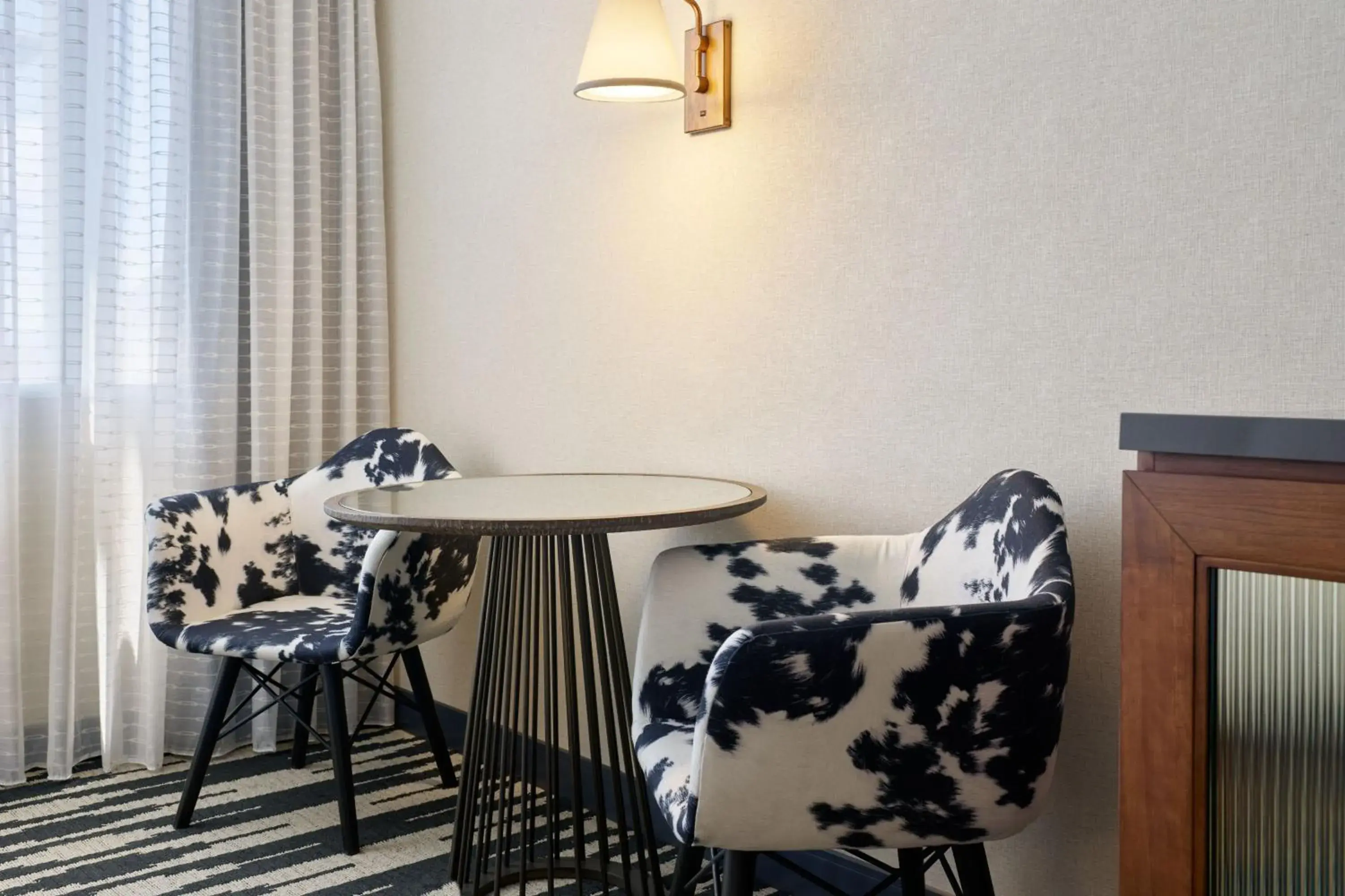 Photo of the whole room in The Leo Kent Hotel, Tucson, a Tribute Portfolio Hotel Photo of the whole room in The Leo Kent Hotel, Tucson, a Tribute Portfolio Hotel