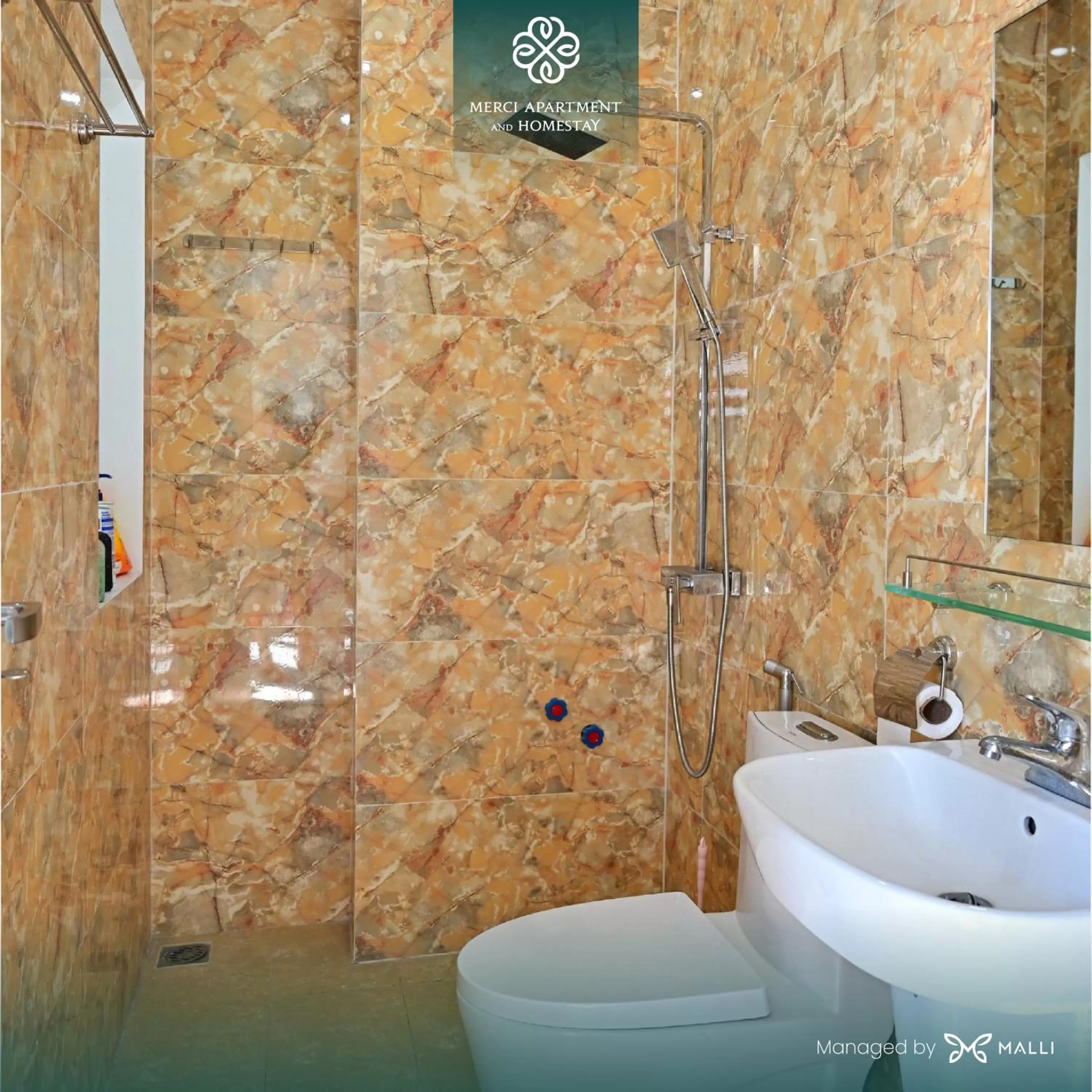 Executive Suite in Merci Vinhomes Imperia Hai Phong
