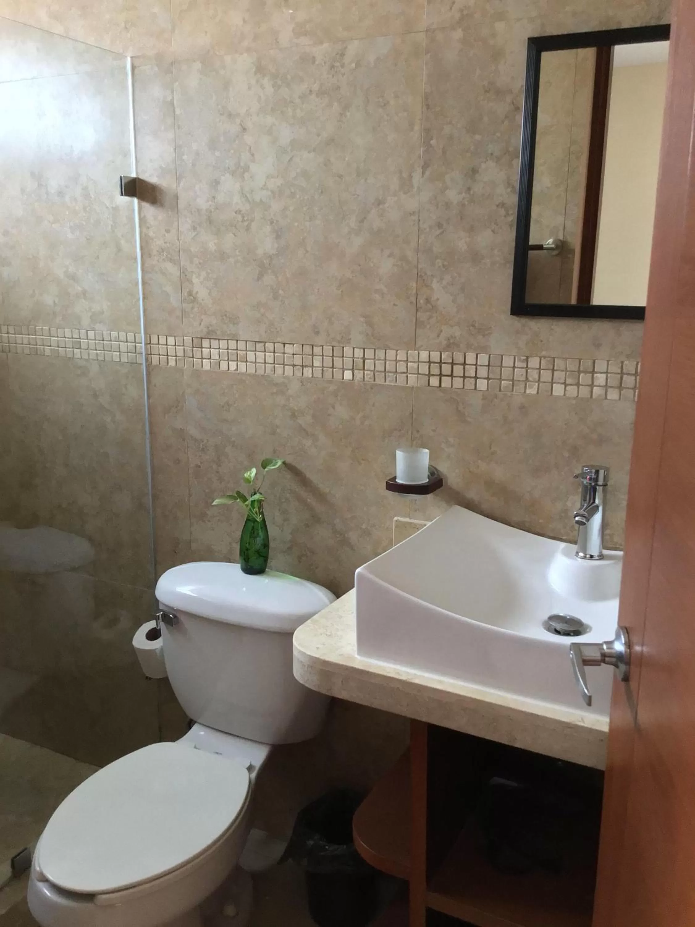 Other, Bathroom in Bed and Breakfast Pecarí