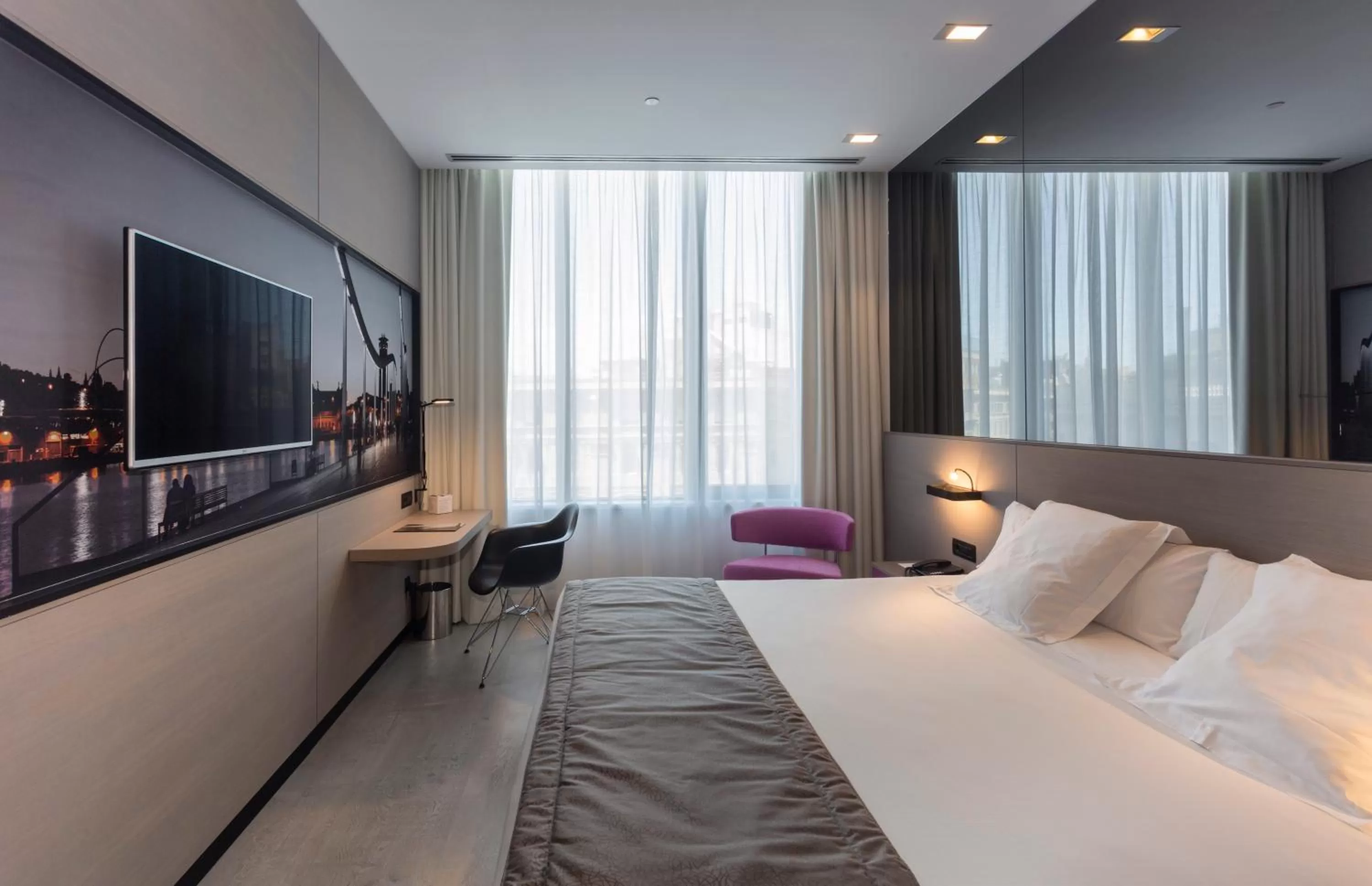 Photo of the whole room, Bed in Negresco Princess 4* Sup