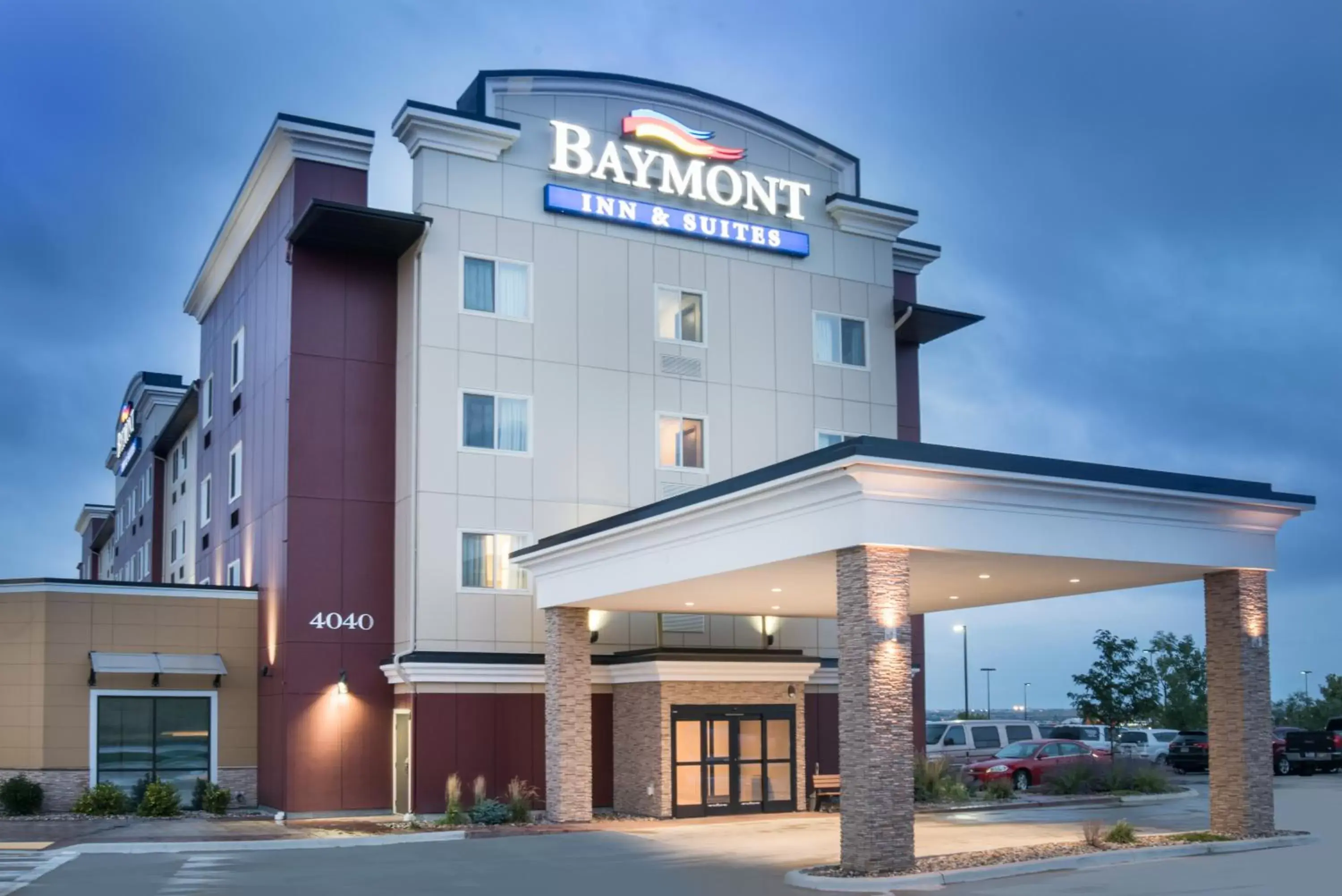 Property Building in Baymont by Wyndham Rapid City