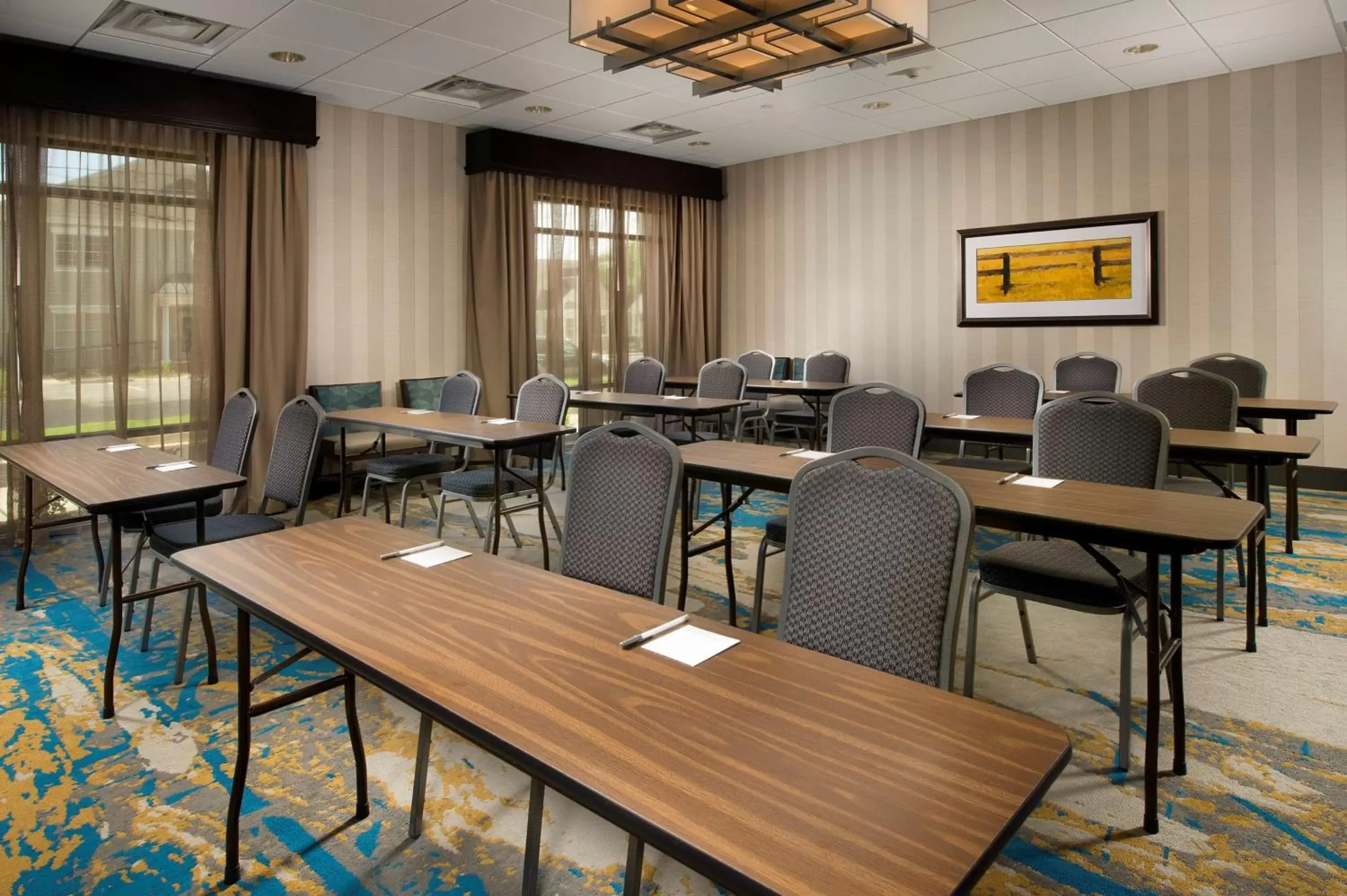 Meeting/conference room in Hampton Inn & Suites Baltimore North/Timonium, MD