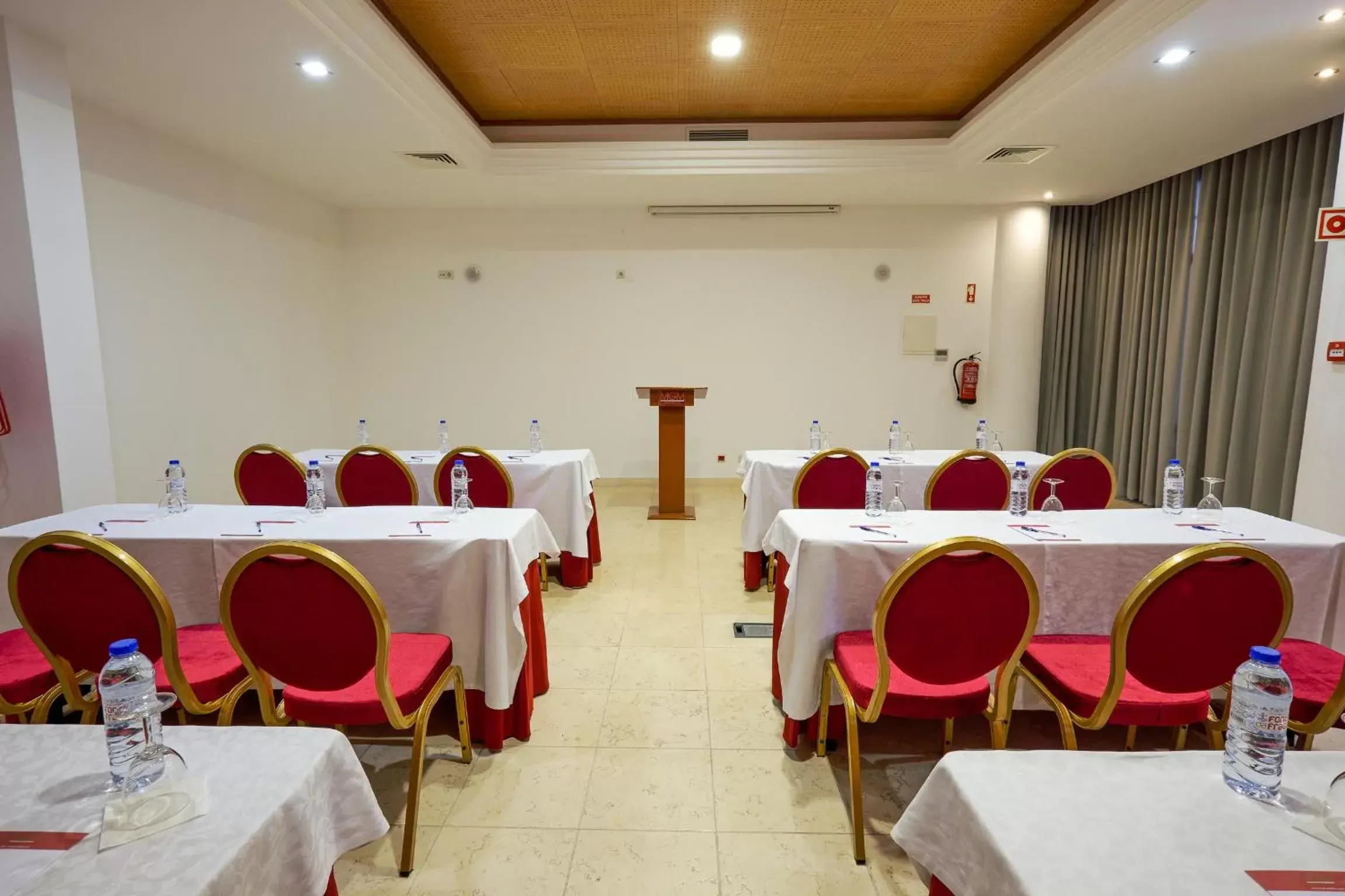 Meeting/conference room in Grand Muthu Forte do Vale