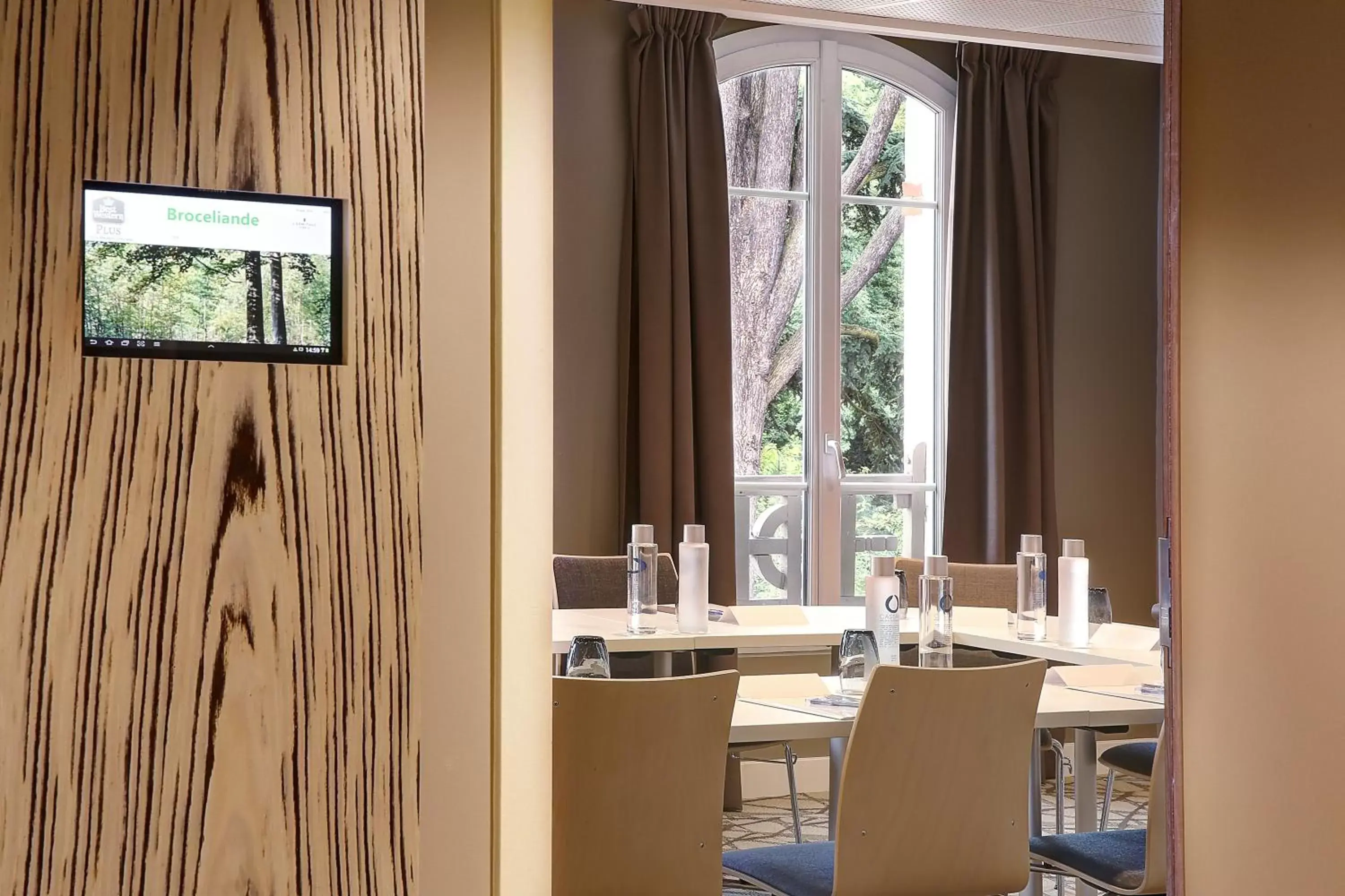 Business facilities in Best Western Plus Paris Meudon Ermitage