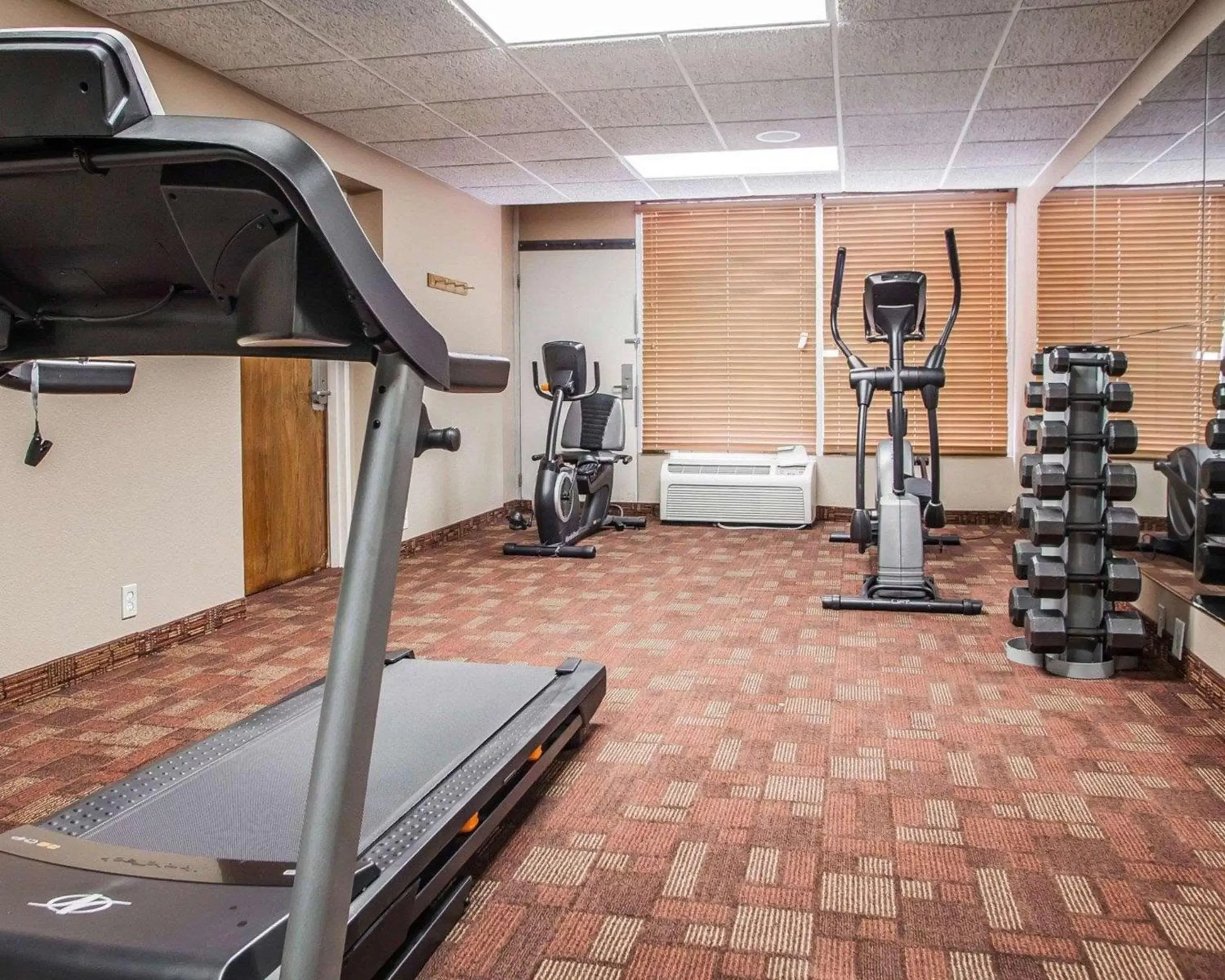 Fitness centre/facilities, Fitness Center/Facilities in Quality Inn Fort Dodge