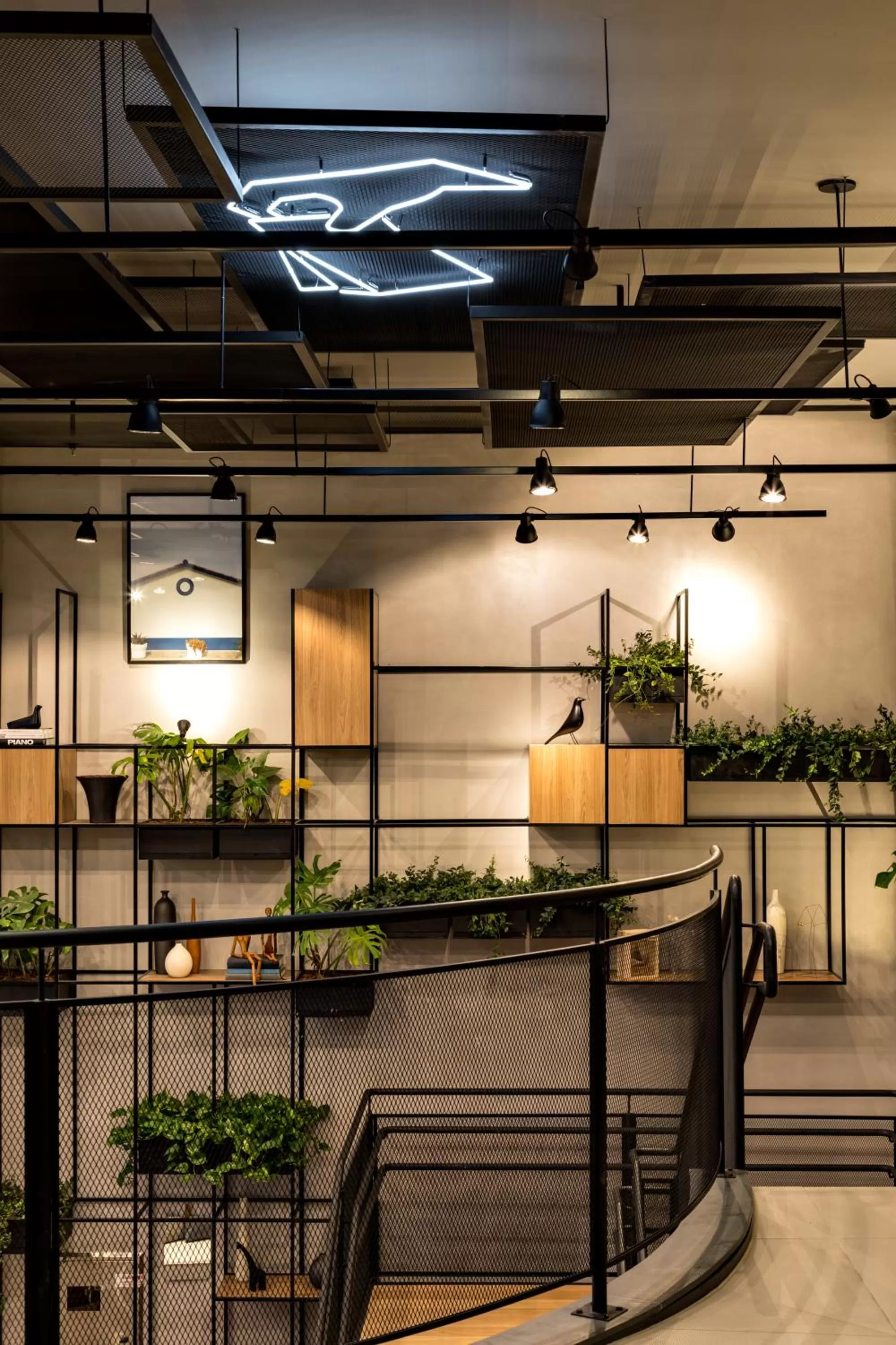 Lounge or bar in ibis Sao Paulo Barra Funda