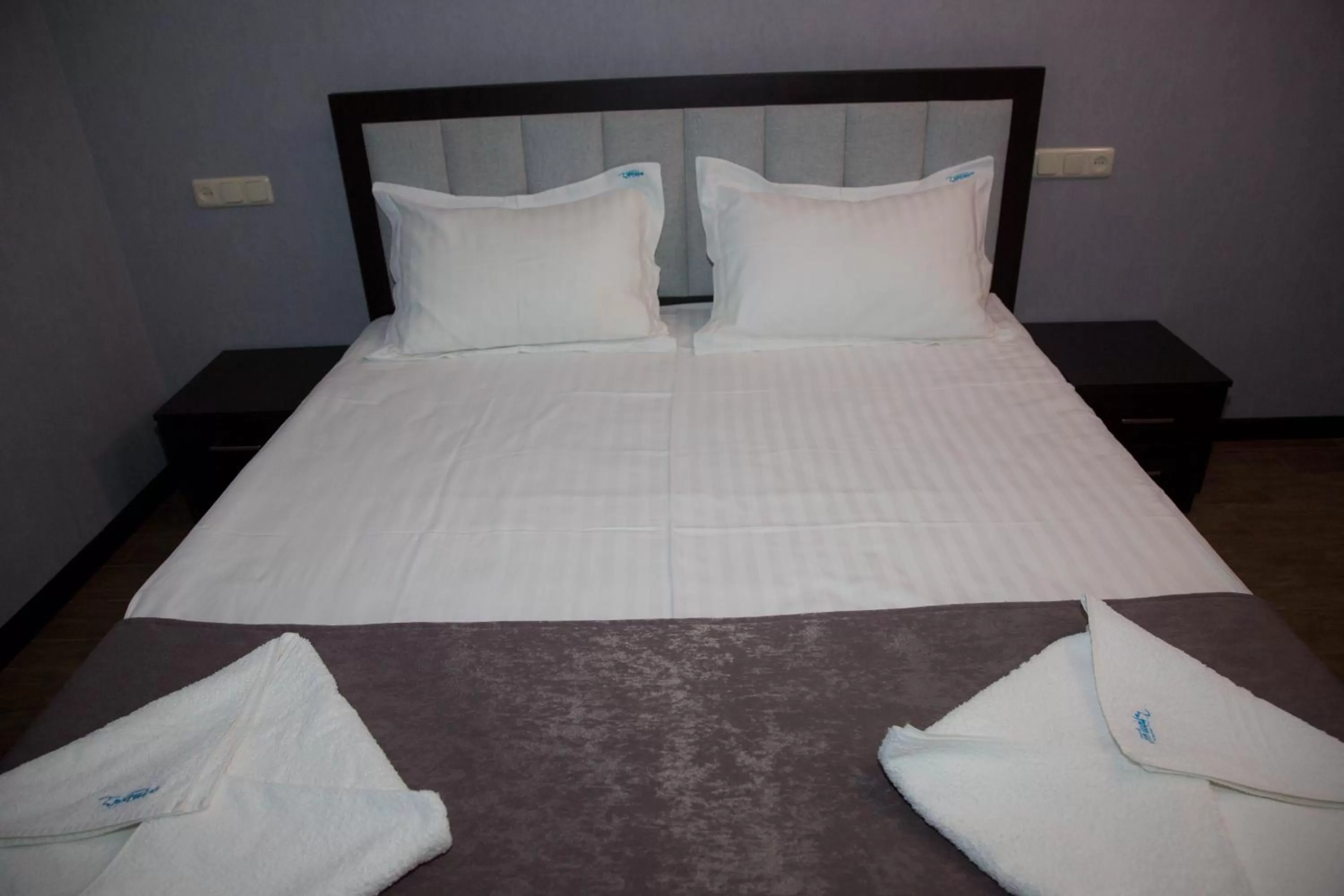 Bedroom, Room Photo in Eridana Hotel