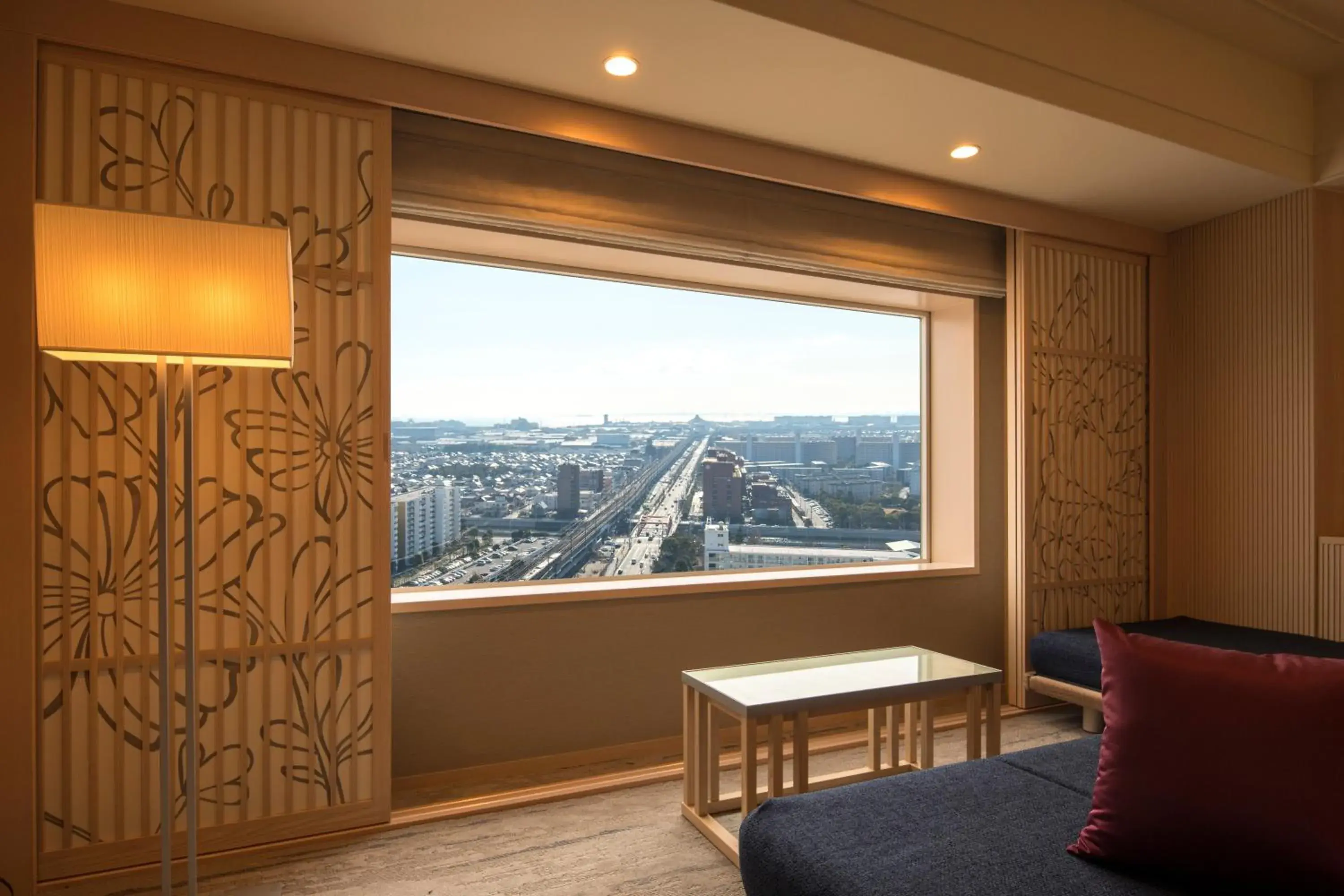 Photo of the whole room, Mountain View in Urayasu Brighton Hotel Tokyo Bay