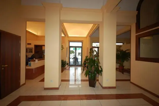 Day, Lobby/Reception in Hotel Bella Riviera Lungomare