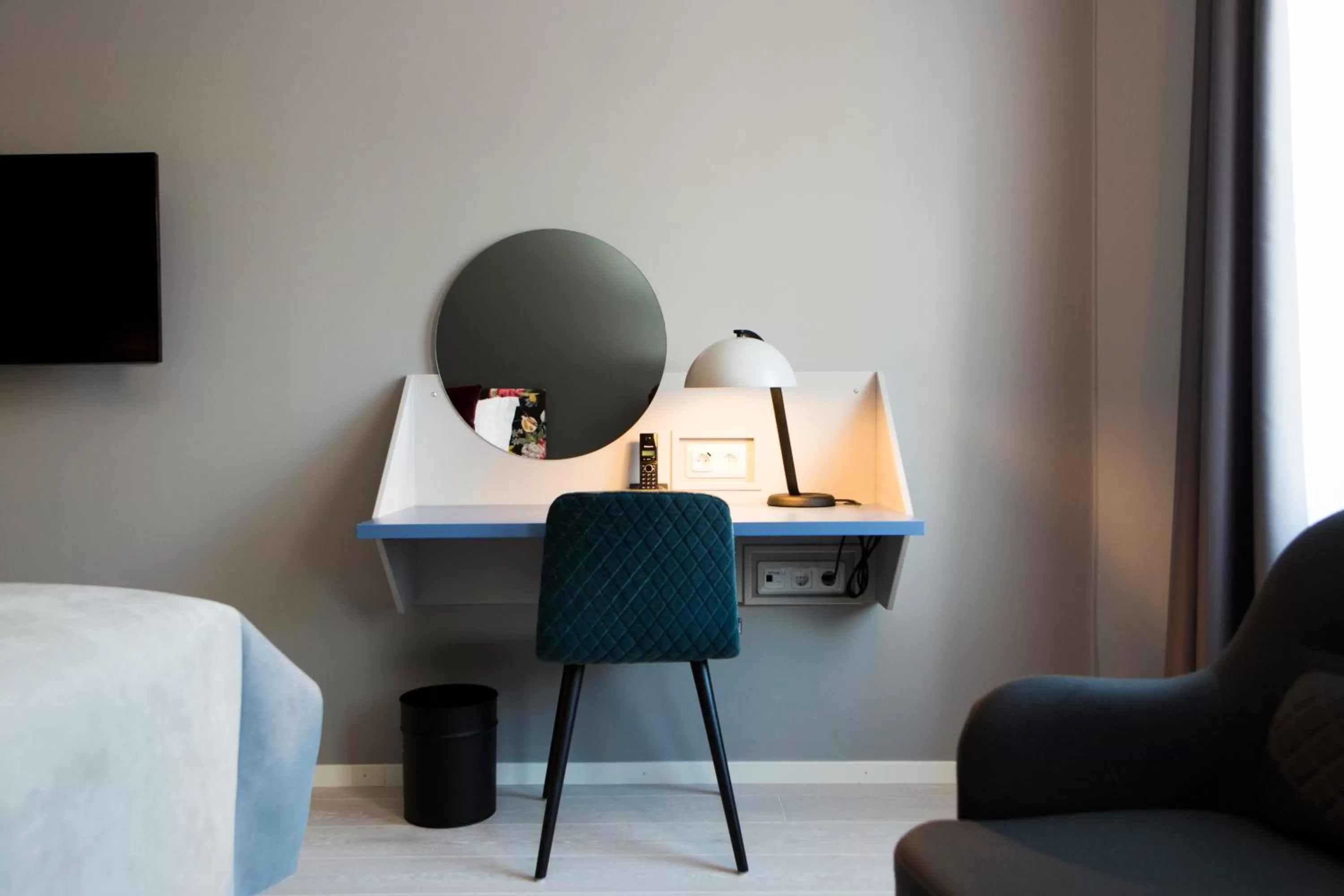 Decorative detail, Bed in Elite Palace Hotel & Spa