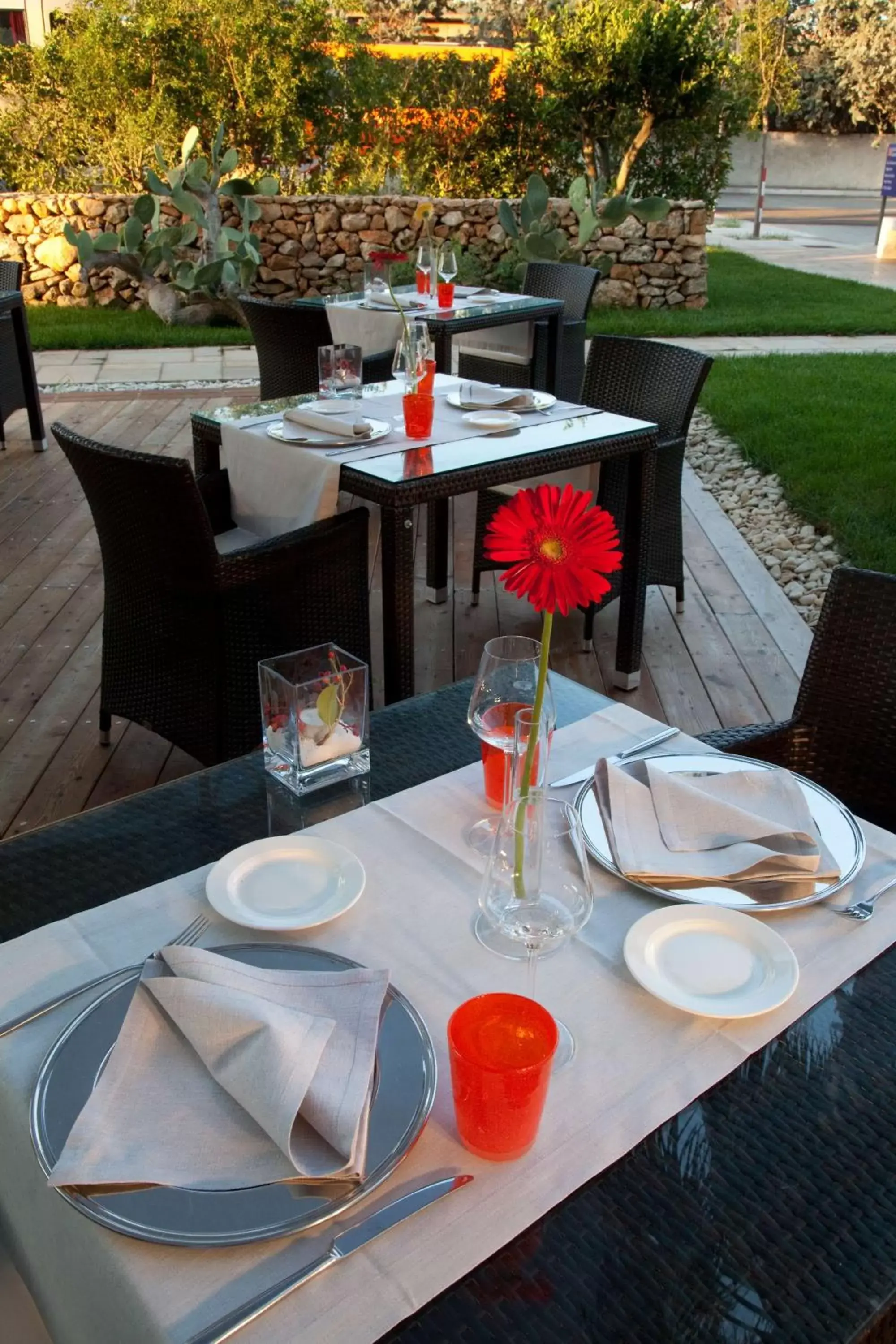 Dining area, Restaurant/Places to Eat in Hilton Garden Inn Lecce