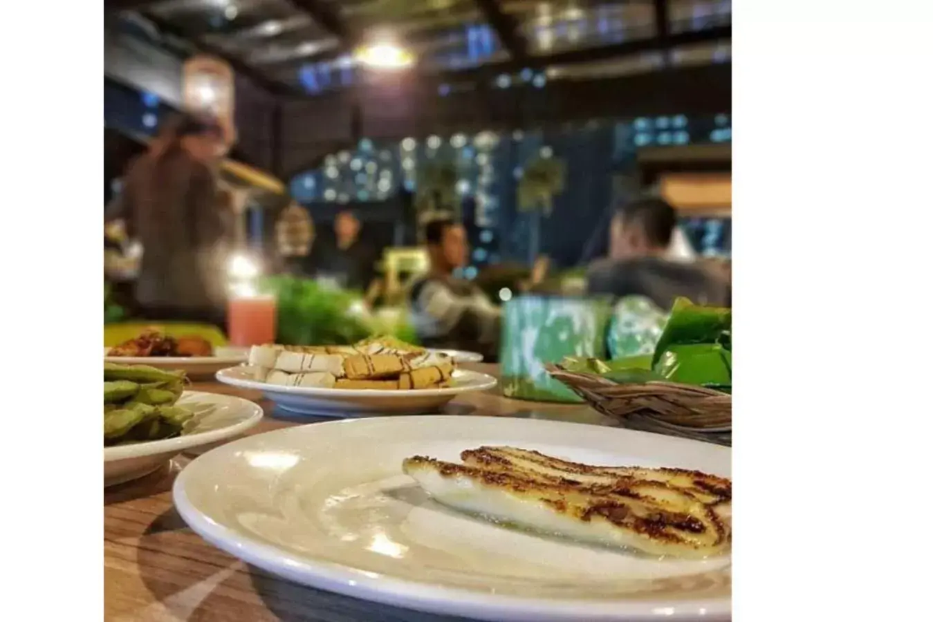 Restaurant/places to eat in Swiss-Belinn Cawang Restaurant/places to eat in Swiss-Belinn Cawang