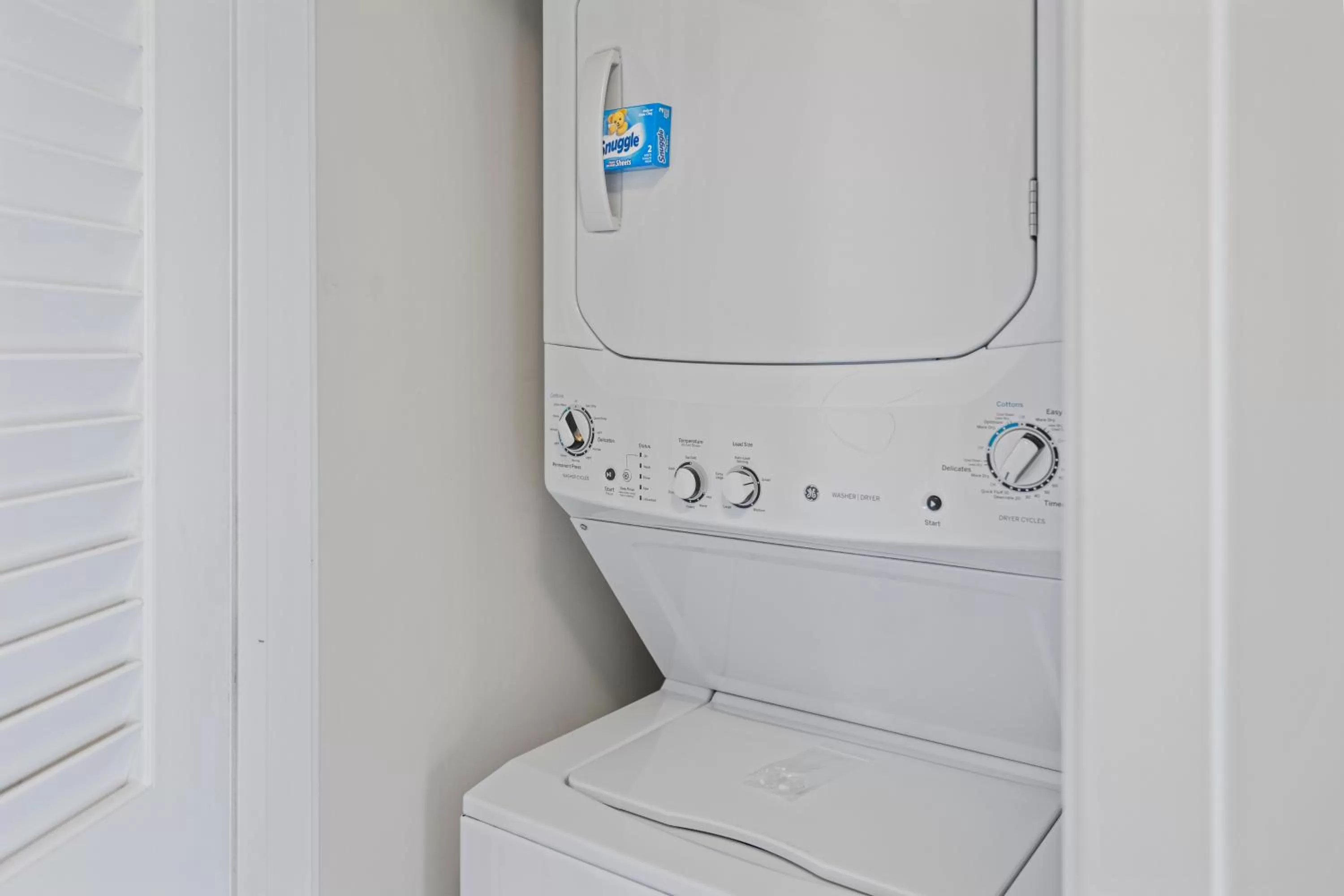 washing machine in Placemakr Premier SoBro