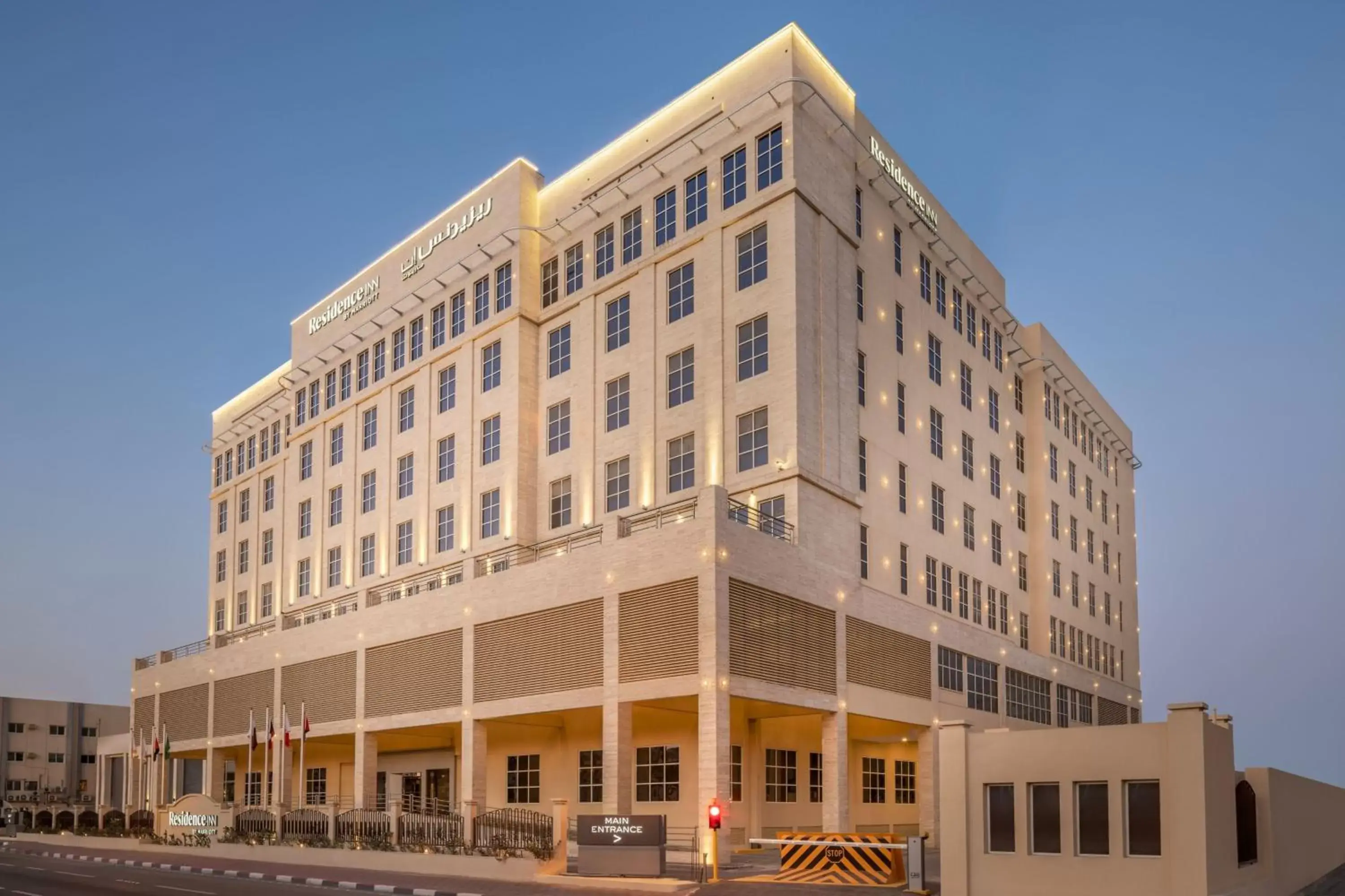 Other, Property Building in Residence Inn by Marriott Dammam