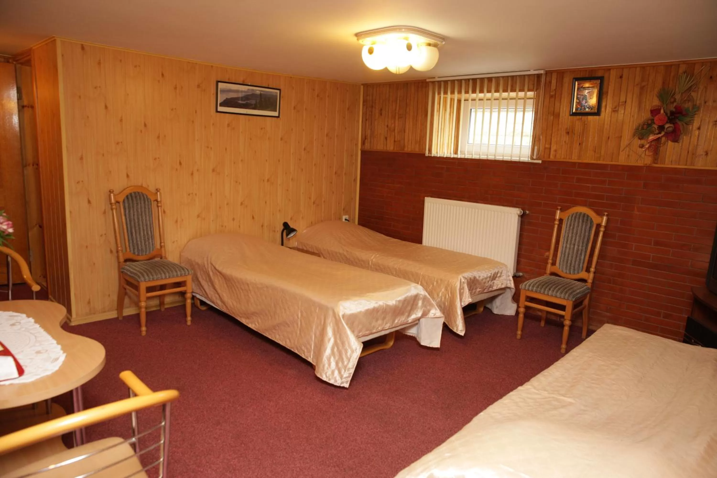 Photo of the whole room, Bed in Guest House Linas