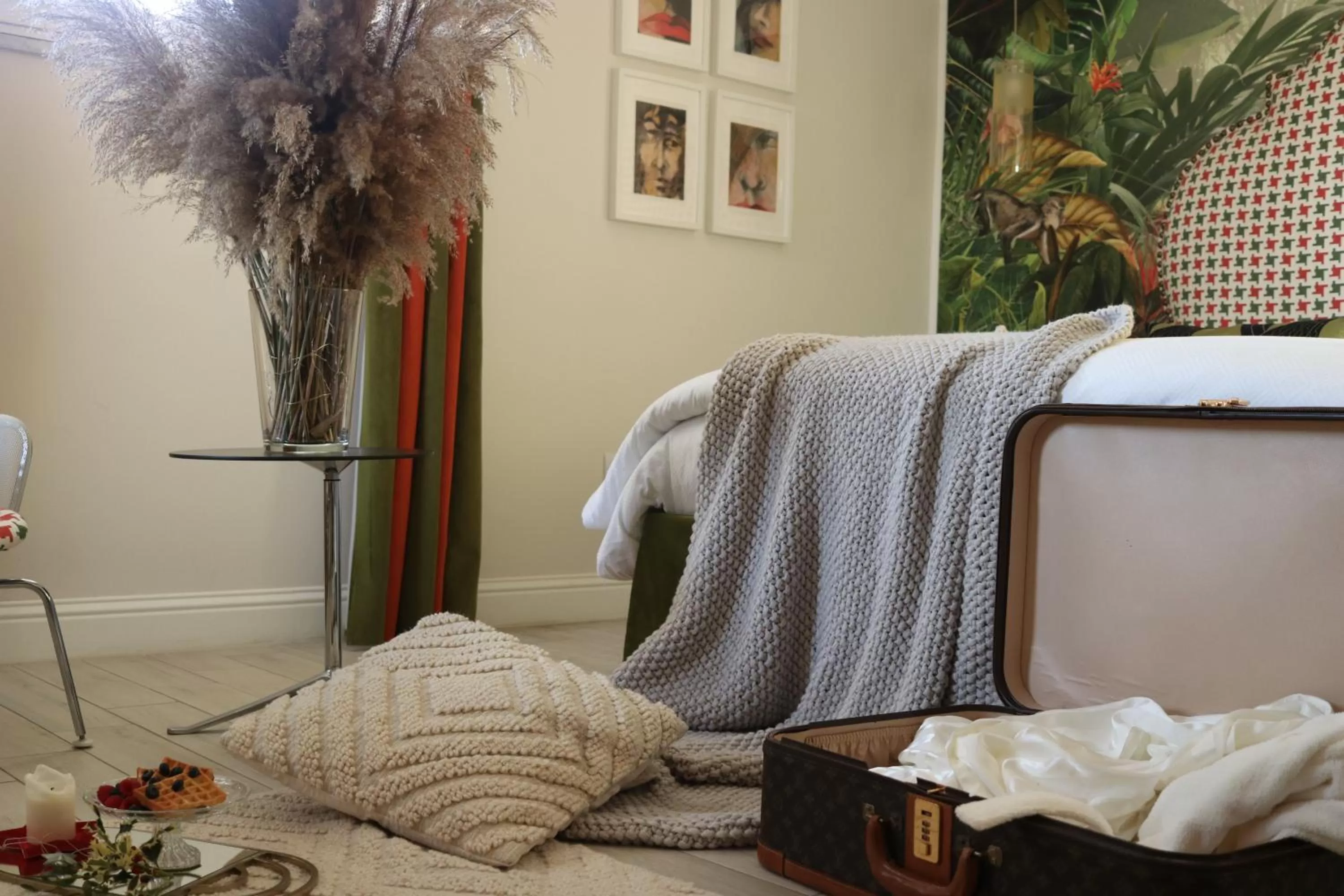 Welchome Charming House