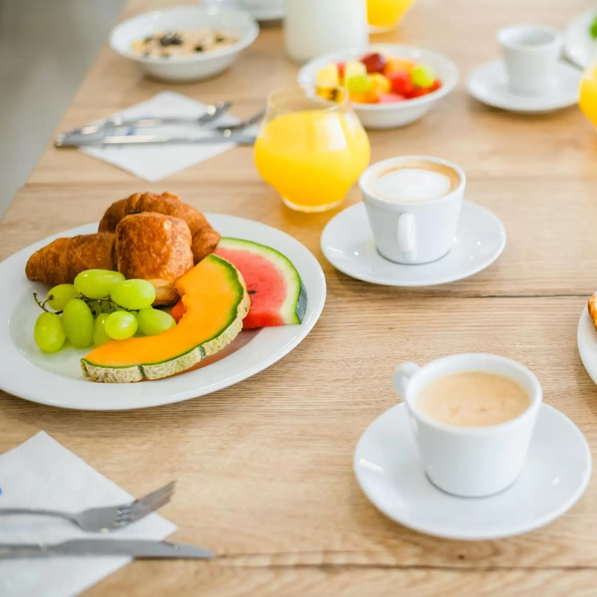 Food in Bayview Hotel by ST Hotels Food in Bayview Hotel by ST Hotels