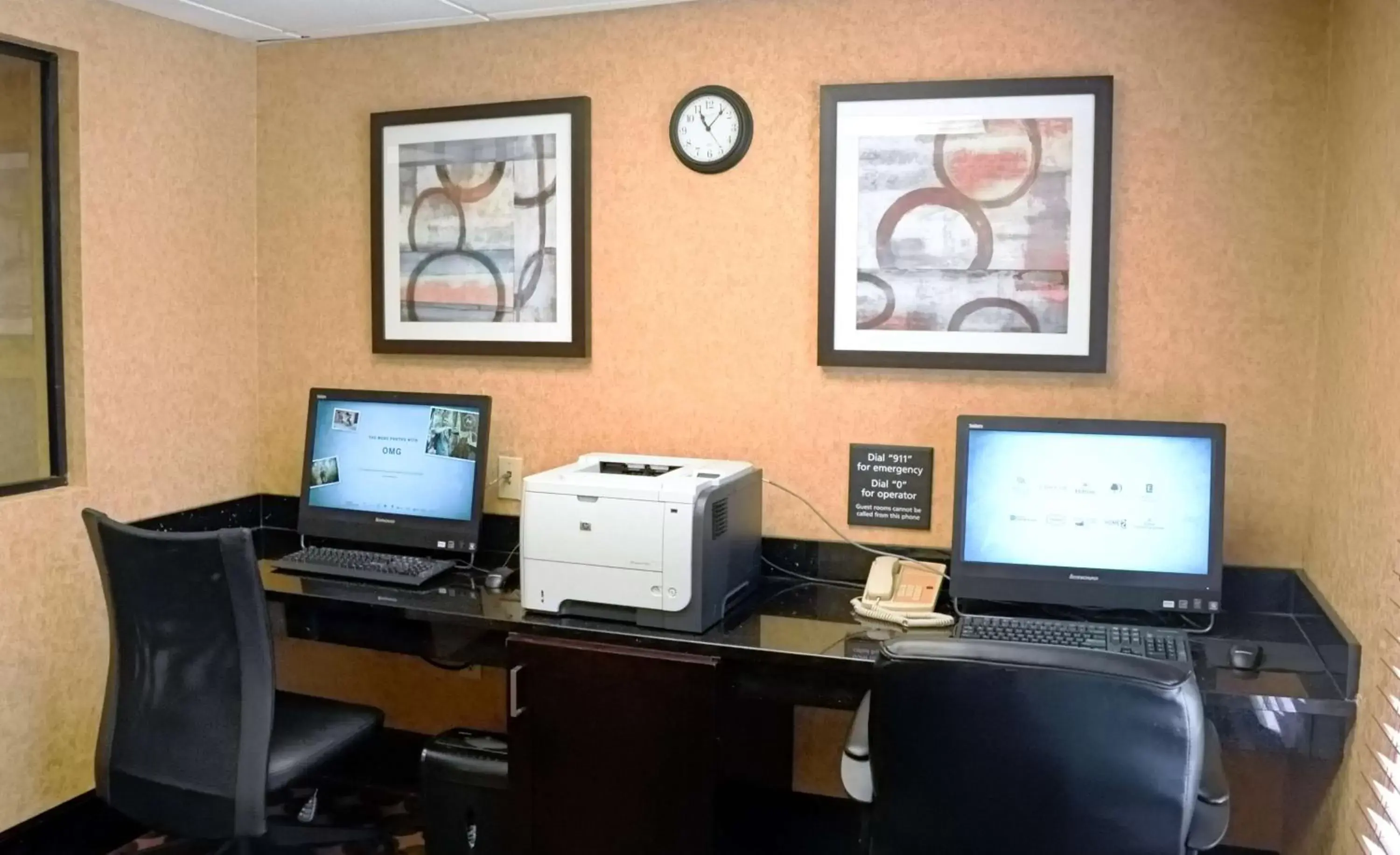 Business facilities, Business Area/Conference Room in Hampton Inn & Suites Birmingham-Pelham - I-65