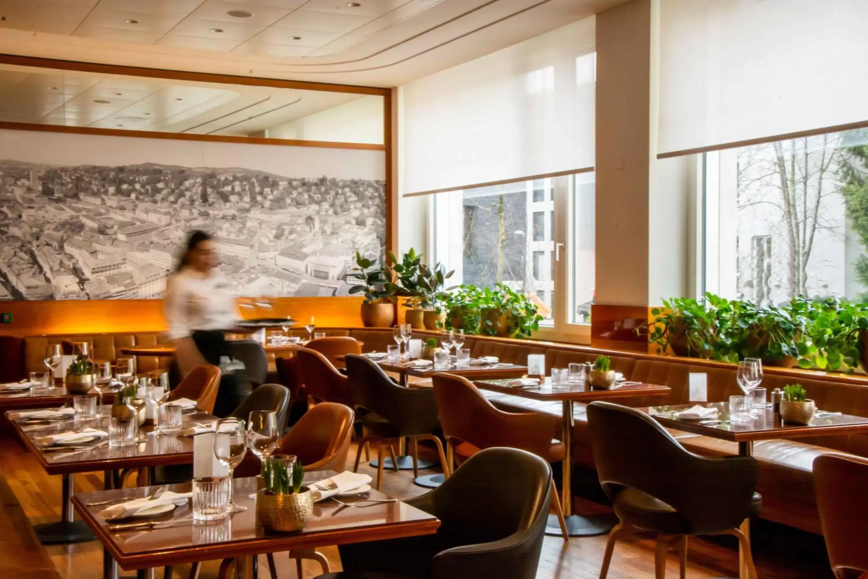 Restaurant/places to eat in Einstein St. Gallen Restaurant/places to eat in Einstein St. Gallen