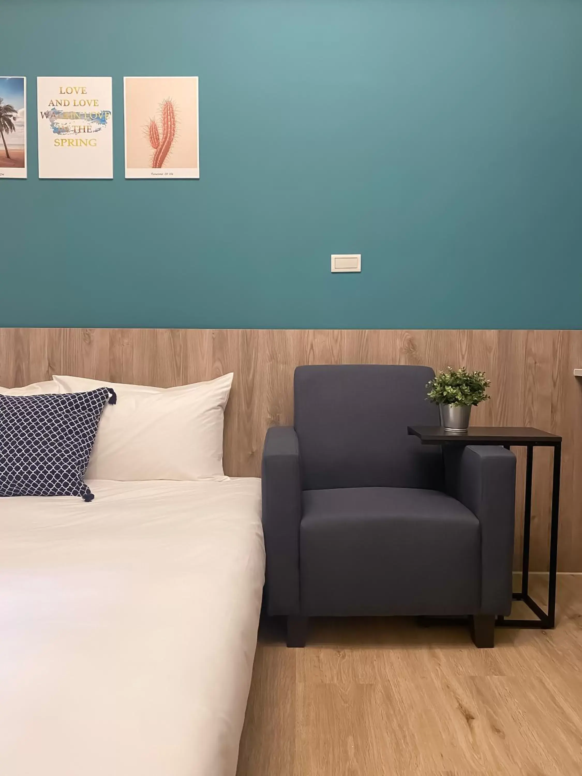 Photo of the whole room, Bed in 想想旅居 Allegro Hostel Photo of the whole room, Bed in 想想旅居 Allegro Hostel