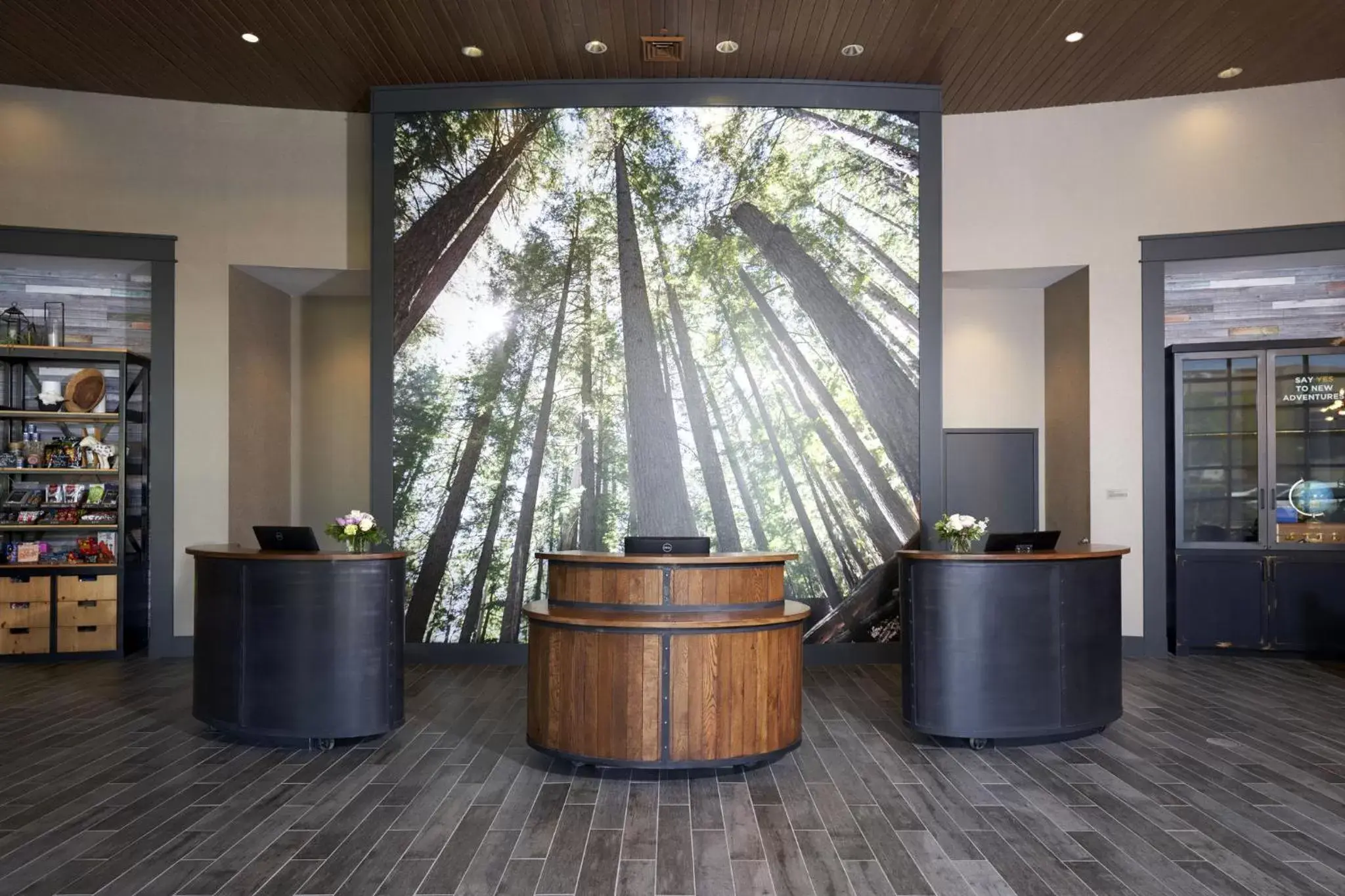 Lobby or reception, Lobby/Reception in Archer Hotel Seattle/Redmond