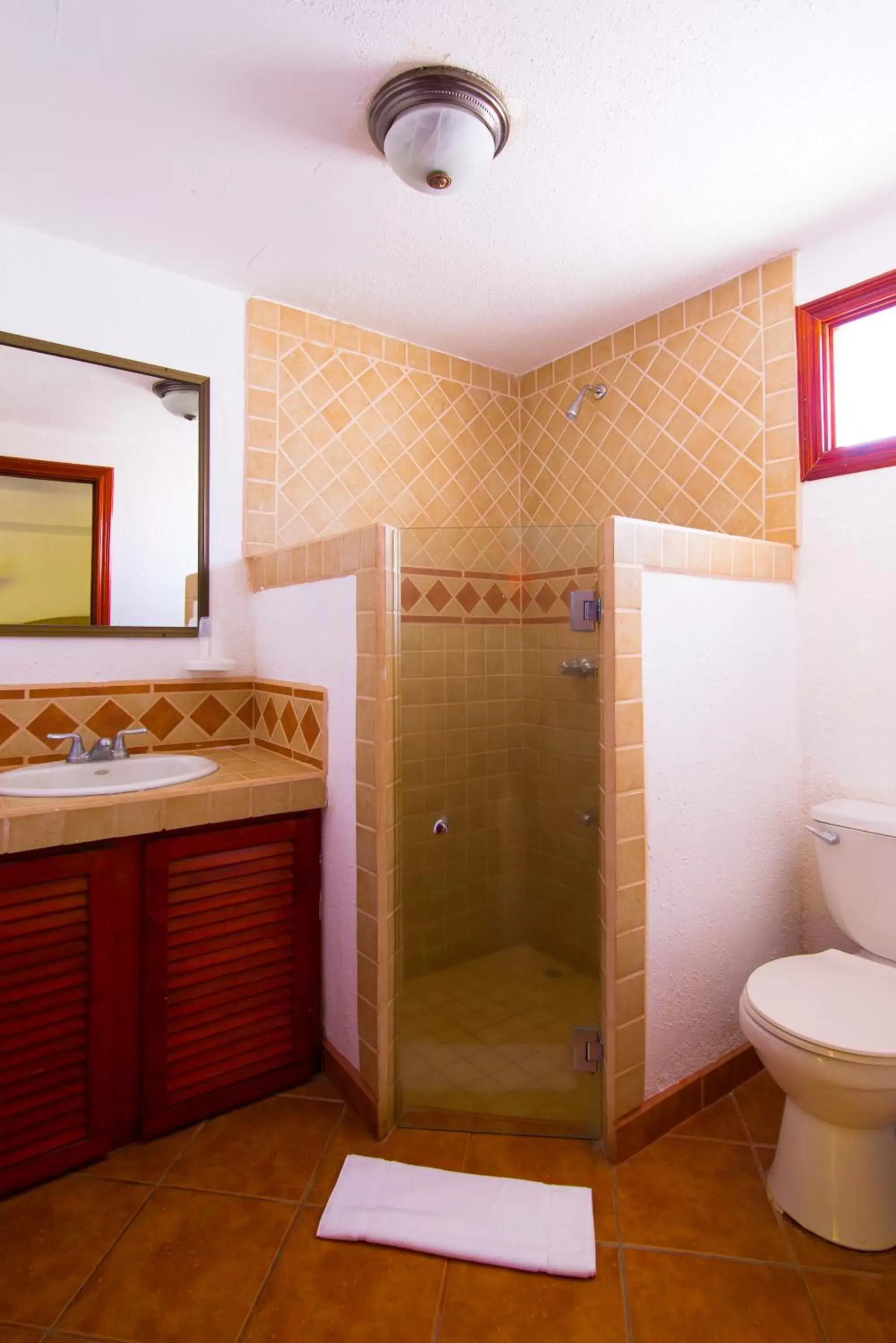 Bathroom in Beach Break Resort