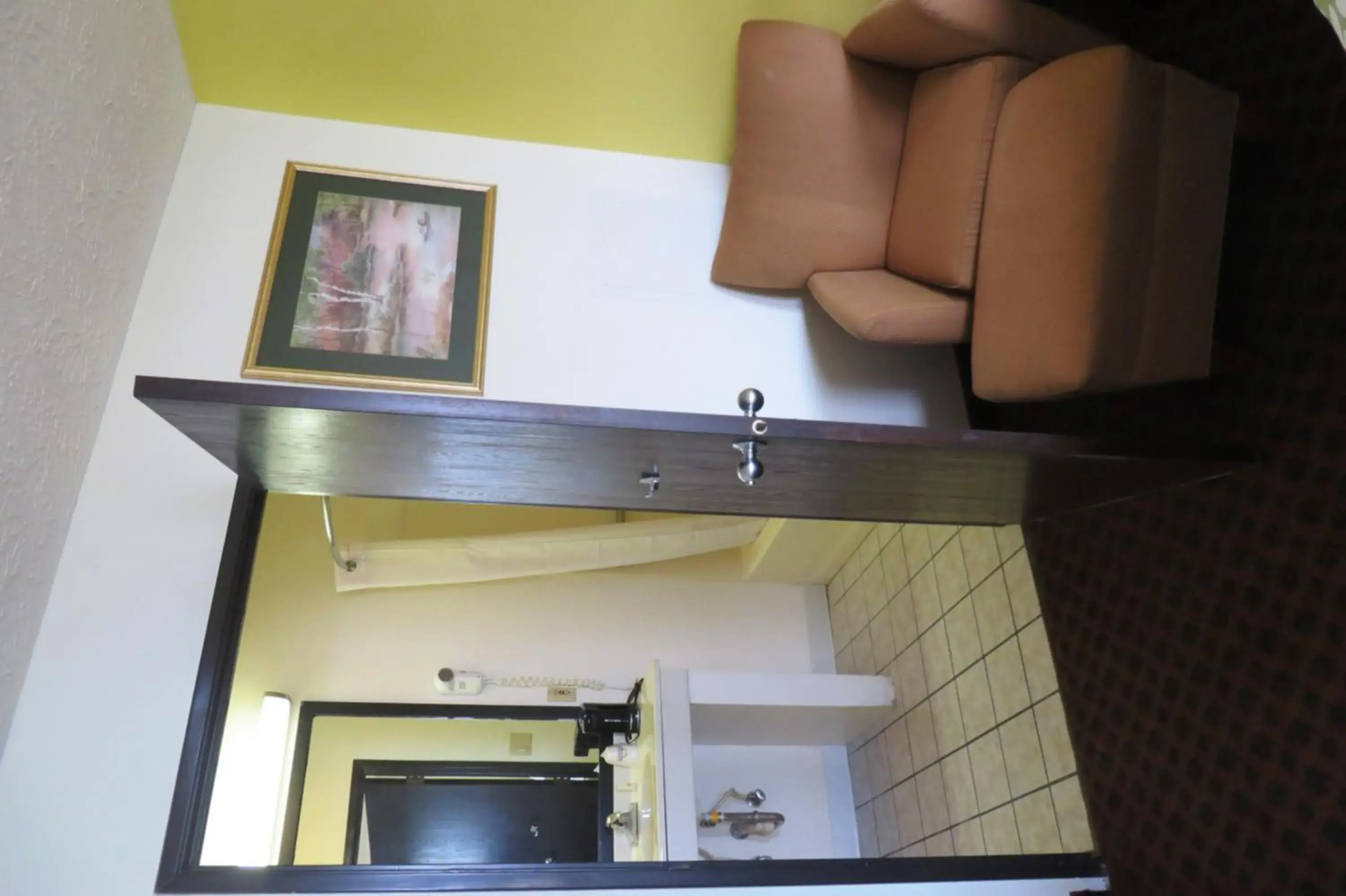Bathroom, Seating Area in Days Inn by Wyndham Plainfield