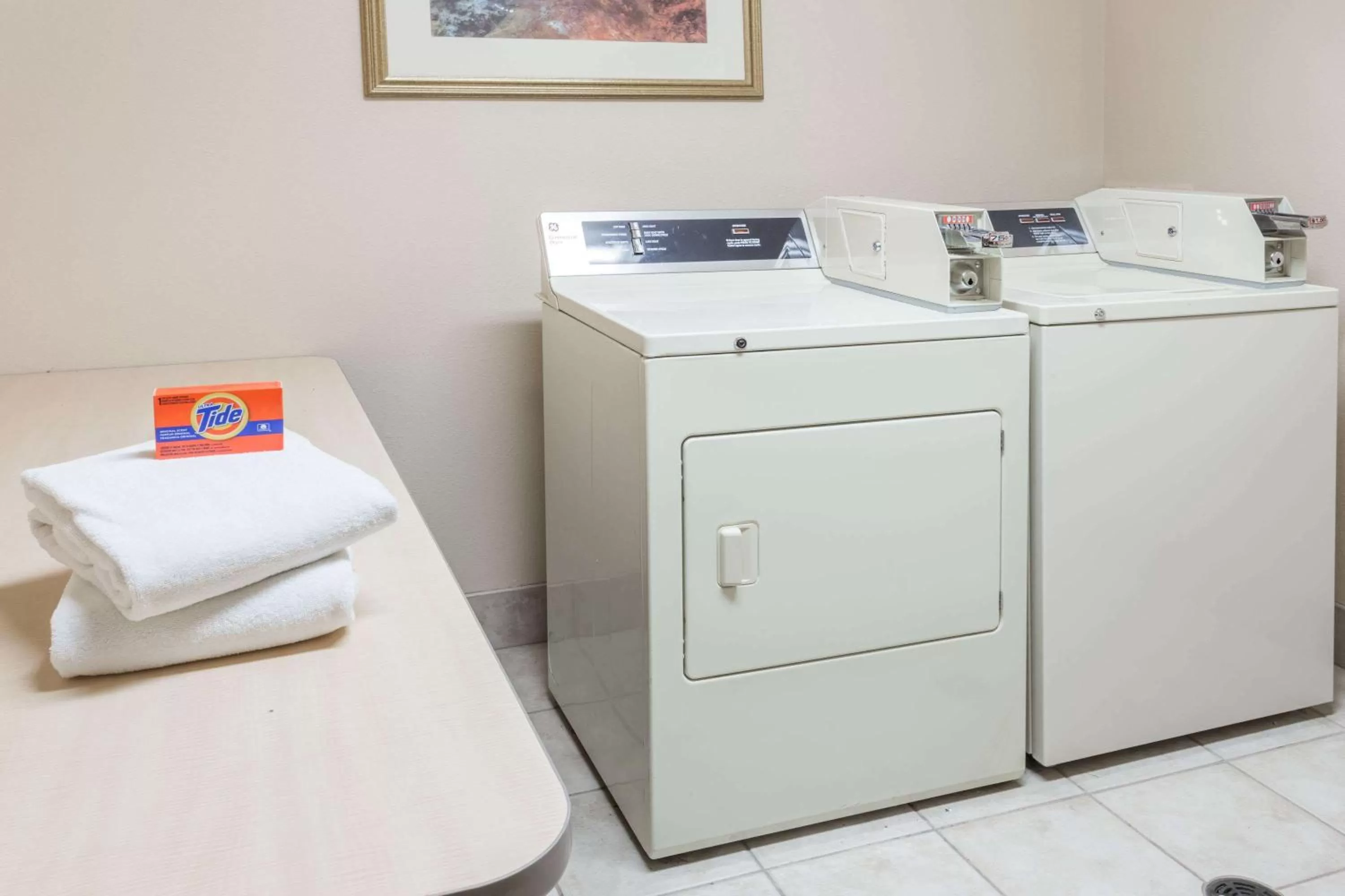 On site, Bed in Baymont by Wyndham Waterford/Burlington WI