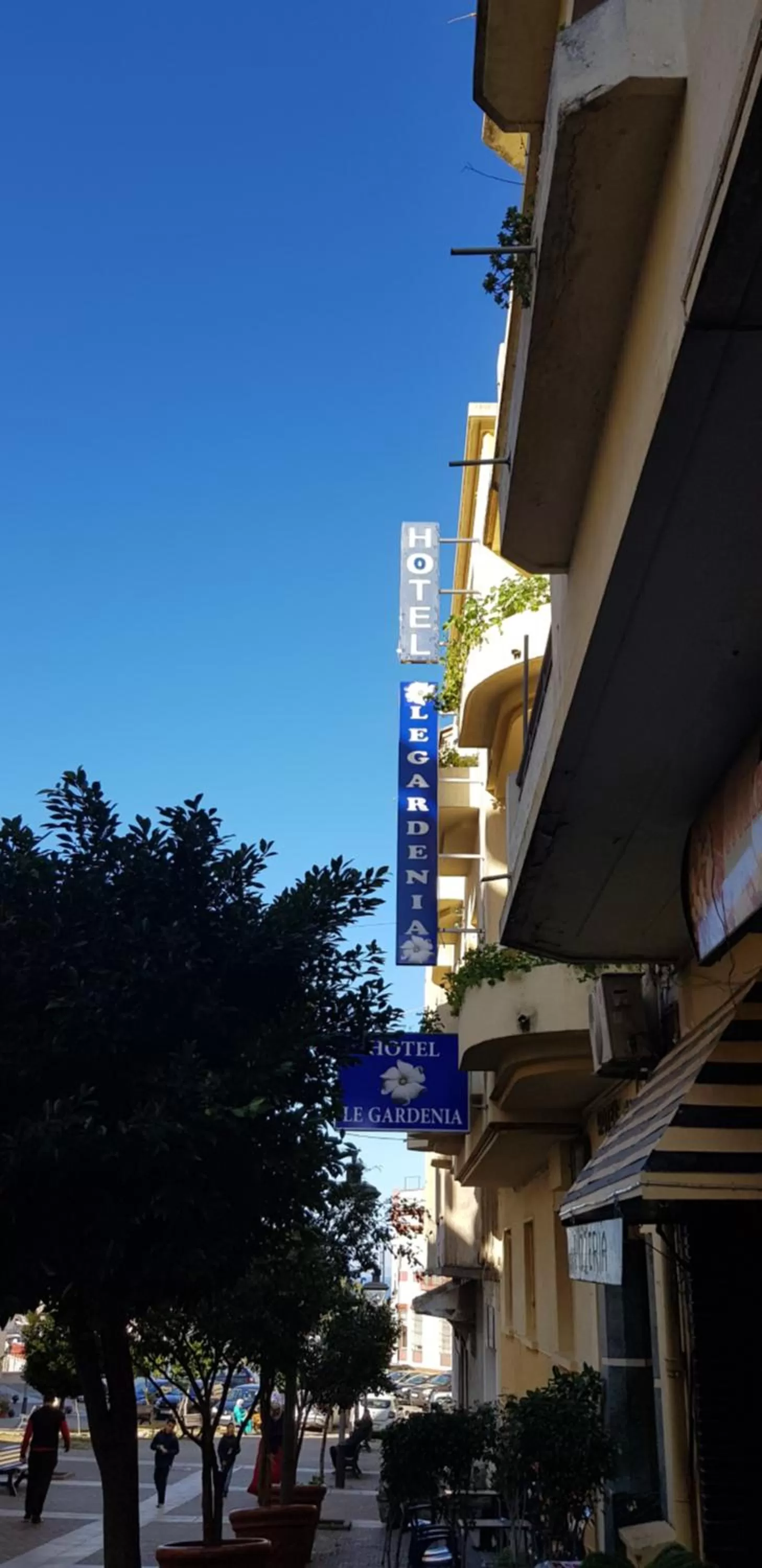 Hotel Le Gardenia (ex Lutetia)