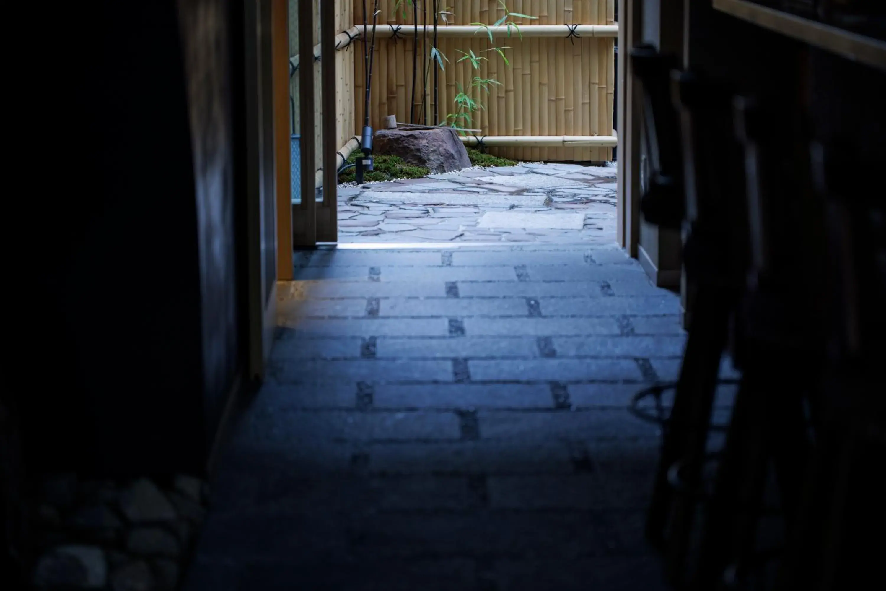 Facade/entrance in Hotel Kanazawa Zoushi