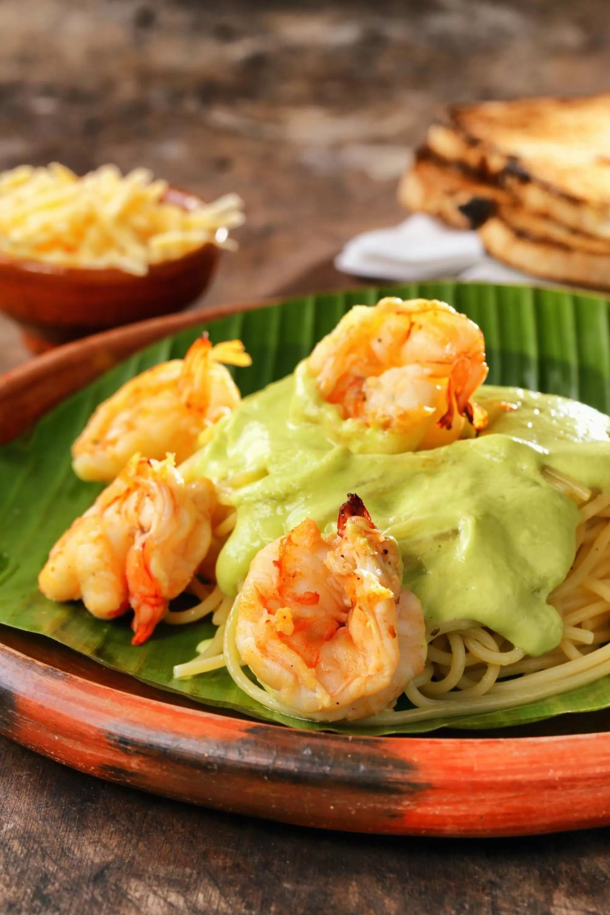 Restaurant/places to eat in Hotel Maya Internacional