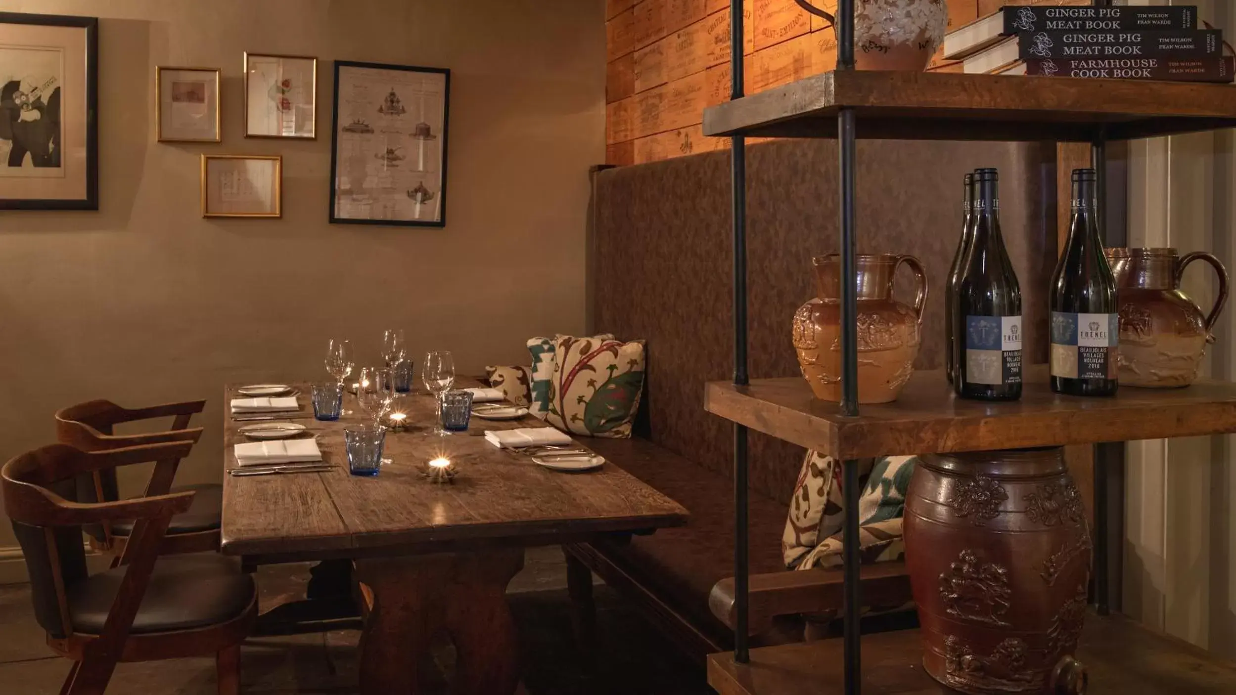 Restaurant/places to eat in The White Swan Inn Restaurant/places to eat in The White Swan Inn