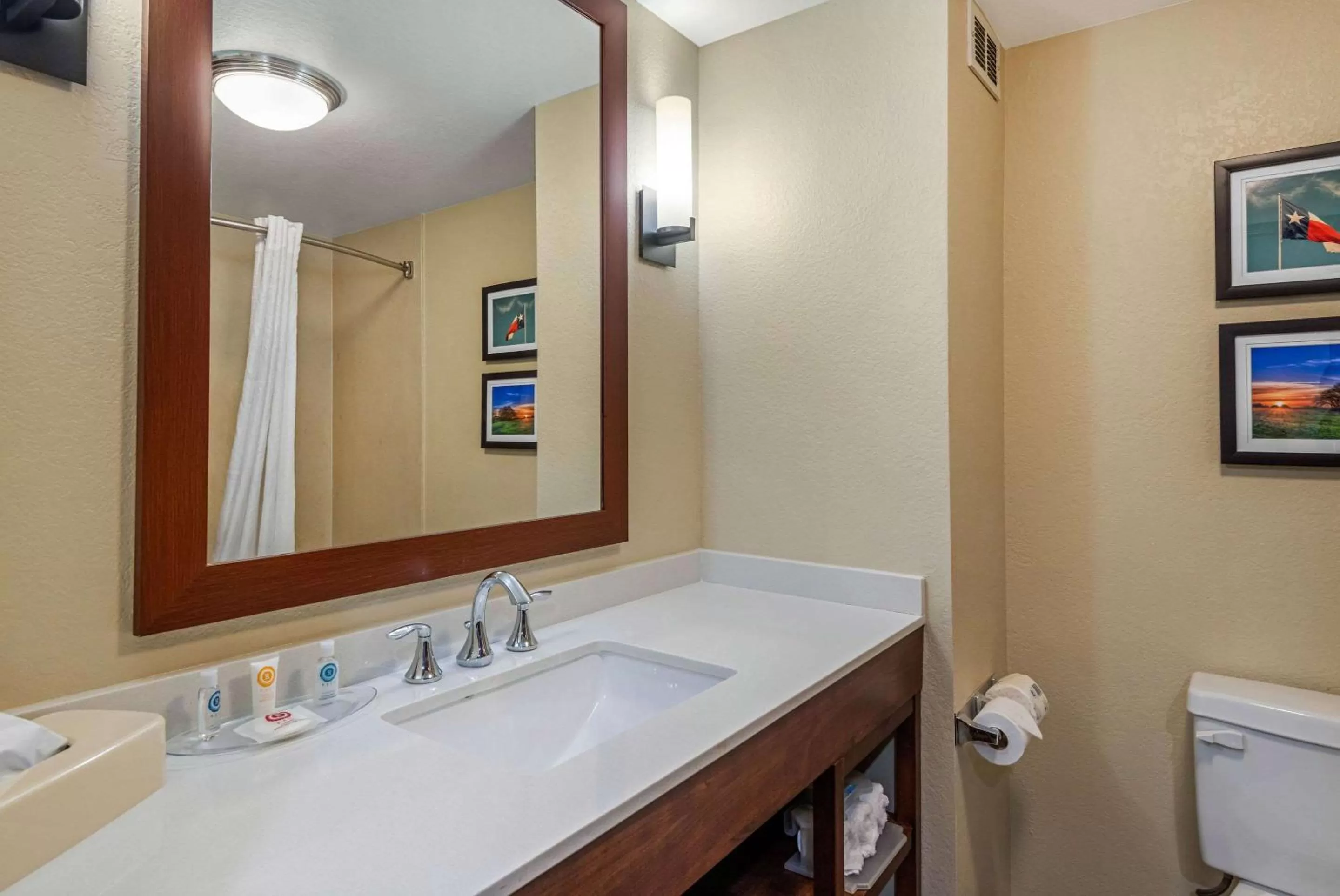 Bathroom in Comfort Inn & Suites