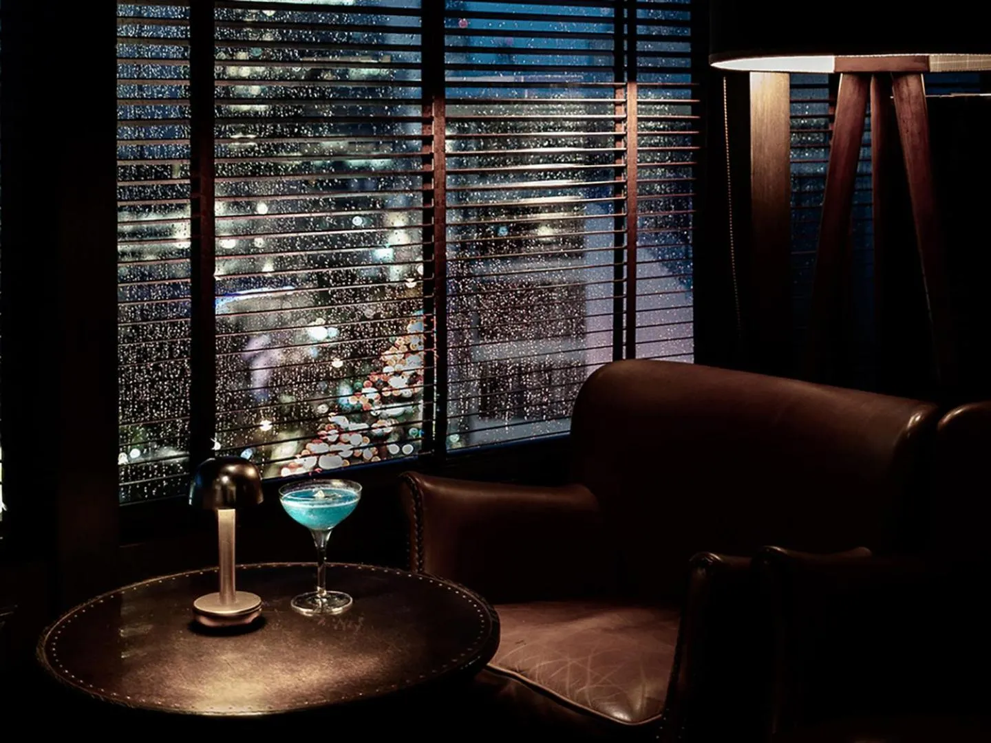 Restaurant/places to eat in MUU Bangkok, Small Luxury Hotels of the World