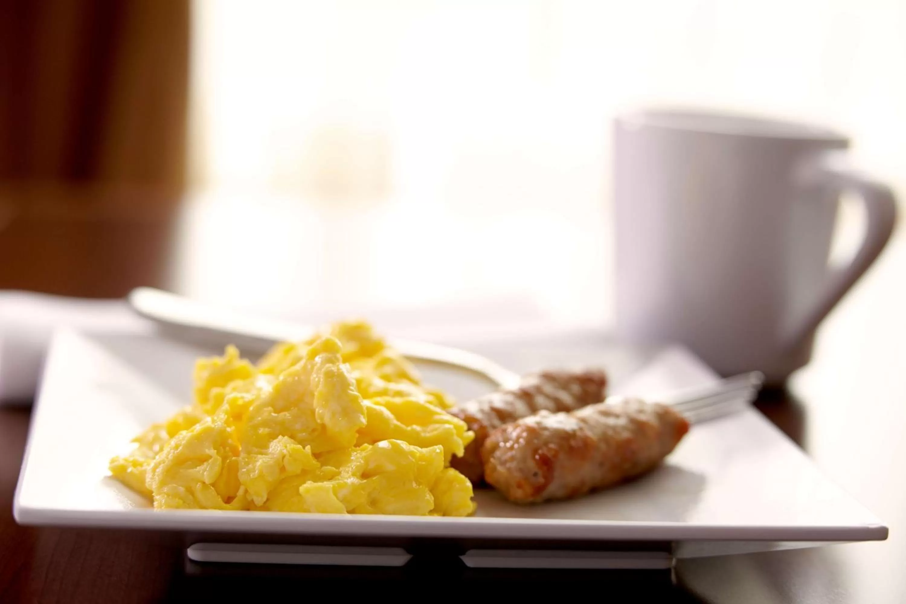 Restaurant/places to eat in Hyatt Place Atlanta Downtown