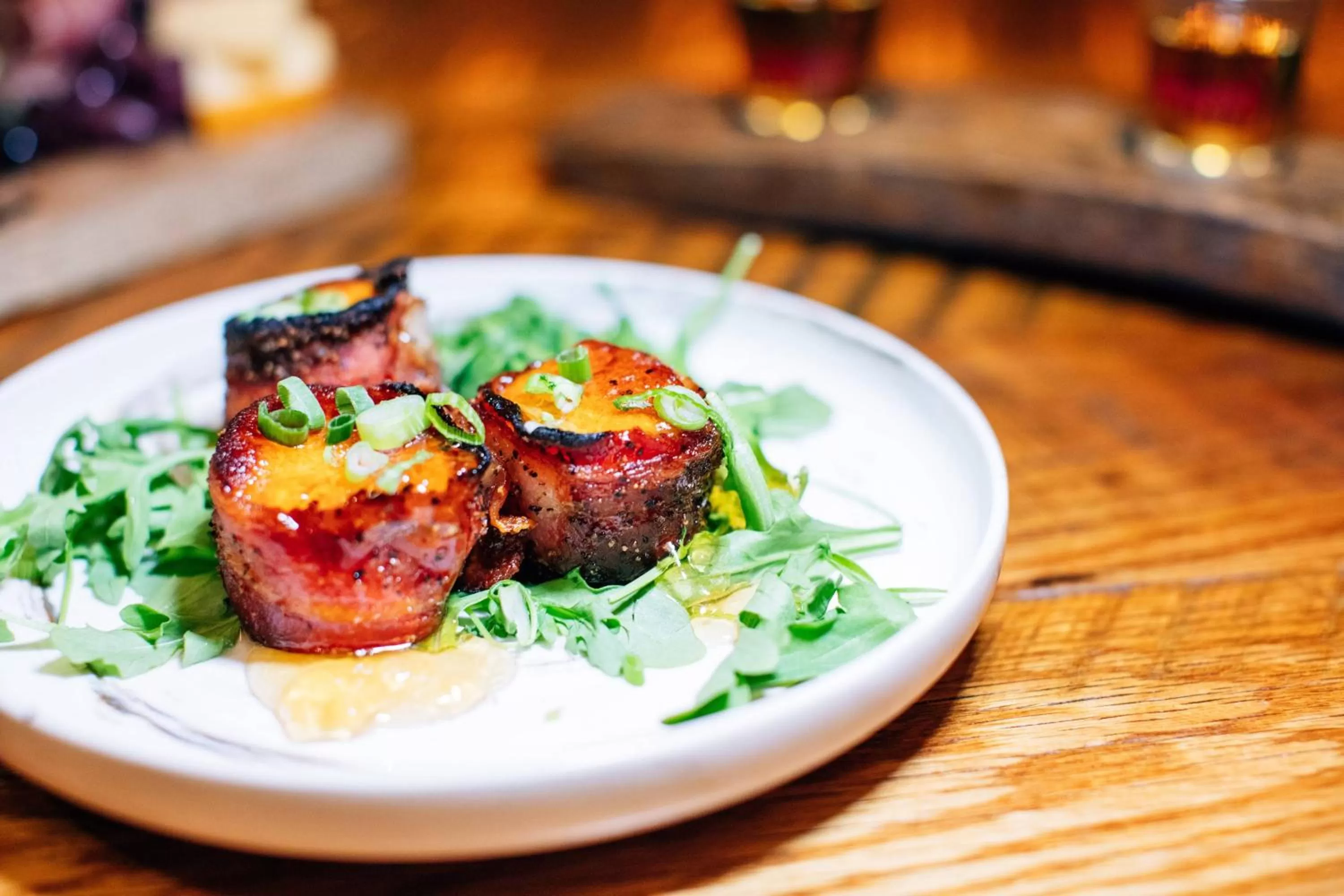 Restaurant/places to eat in Atlanta Airport Marriott