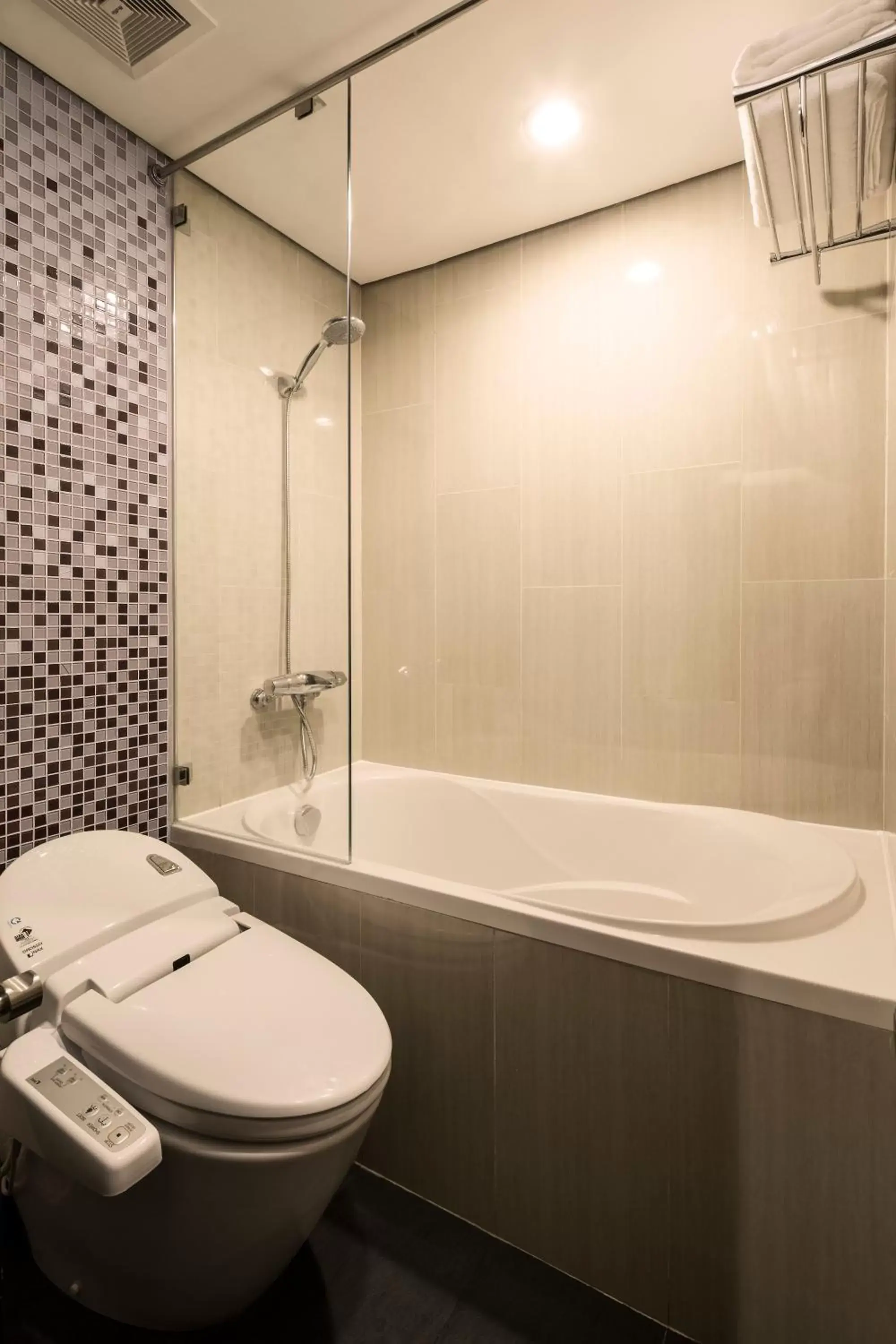 Shower, Bathroom in Kuretake Inn Kim Ma 132