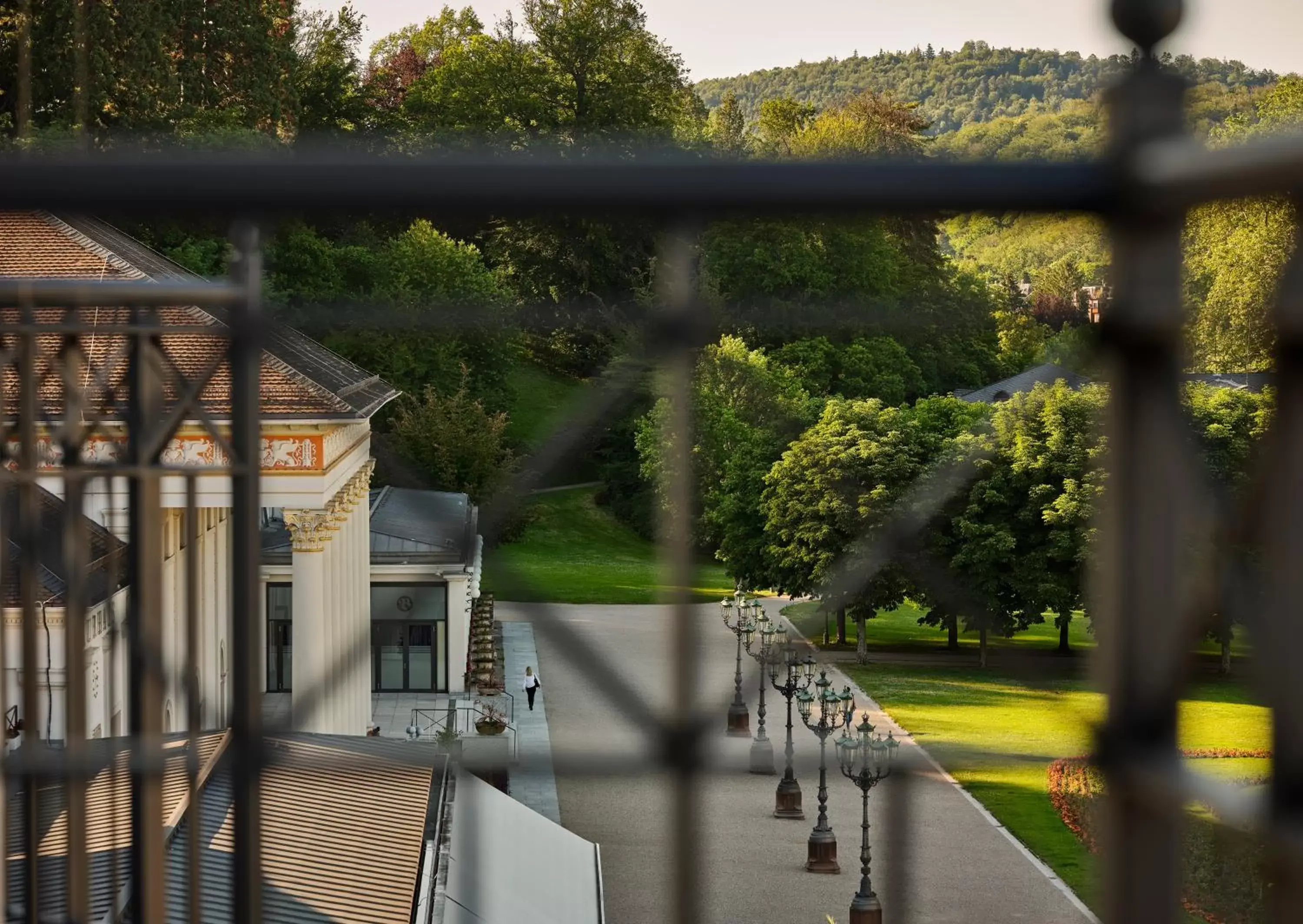 View (from property/room) in Maison Messmer - ein Mitglied der Hommage Luxury Hotels Collection