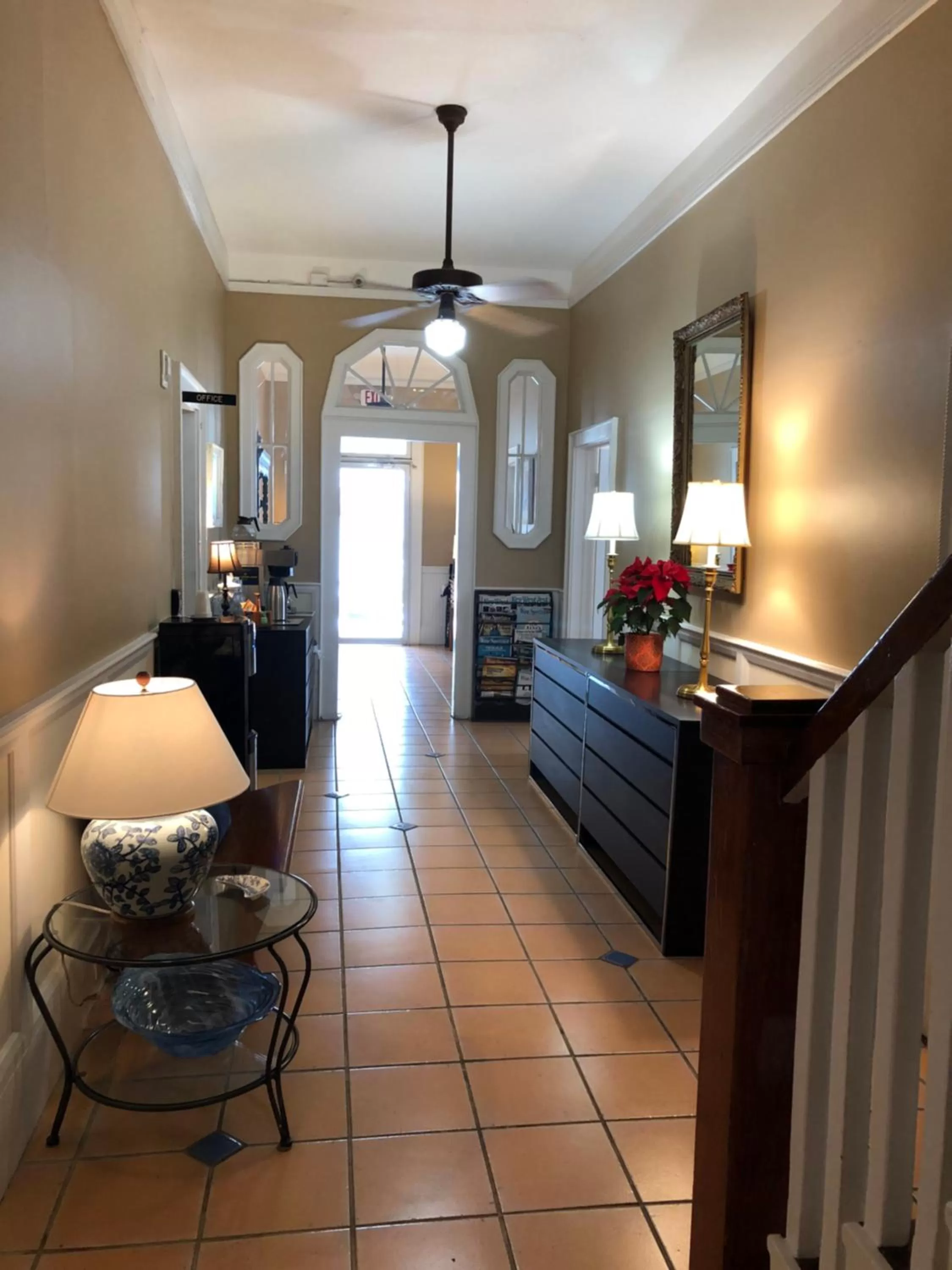 Lobby or reception, Lobby/Reception in L'Habitation Guesthouse- Adult Exclusive