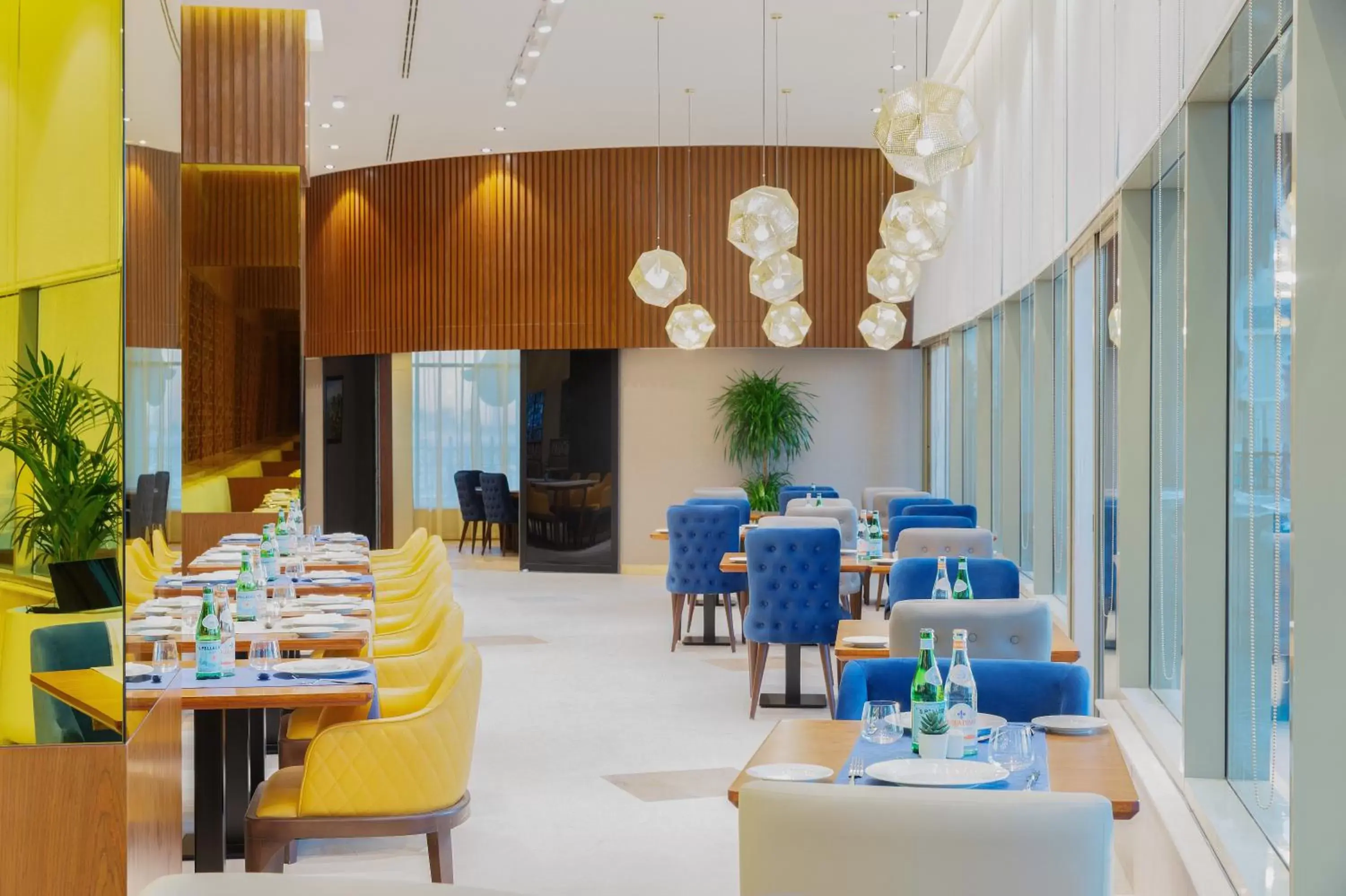 Restaurant/Places to Eat in Occidental Al Jaddaf, Dubai