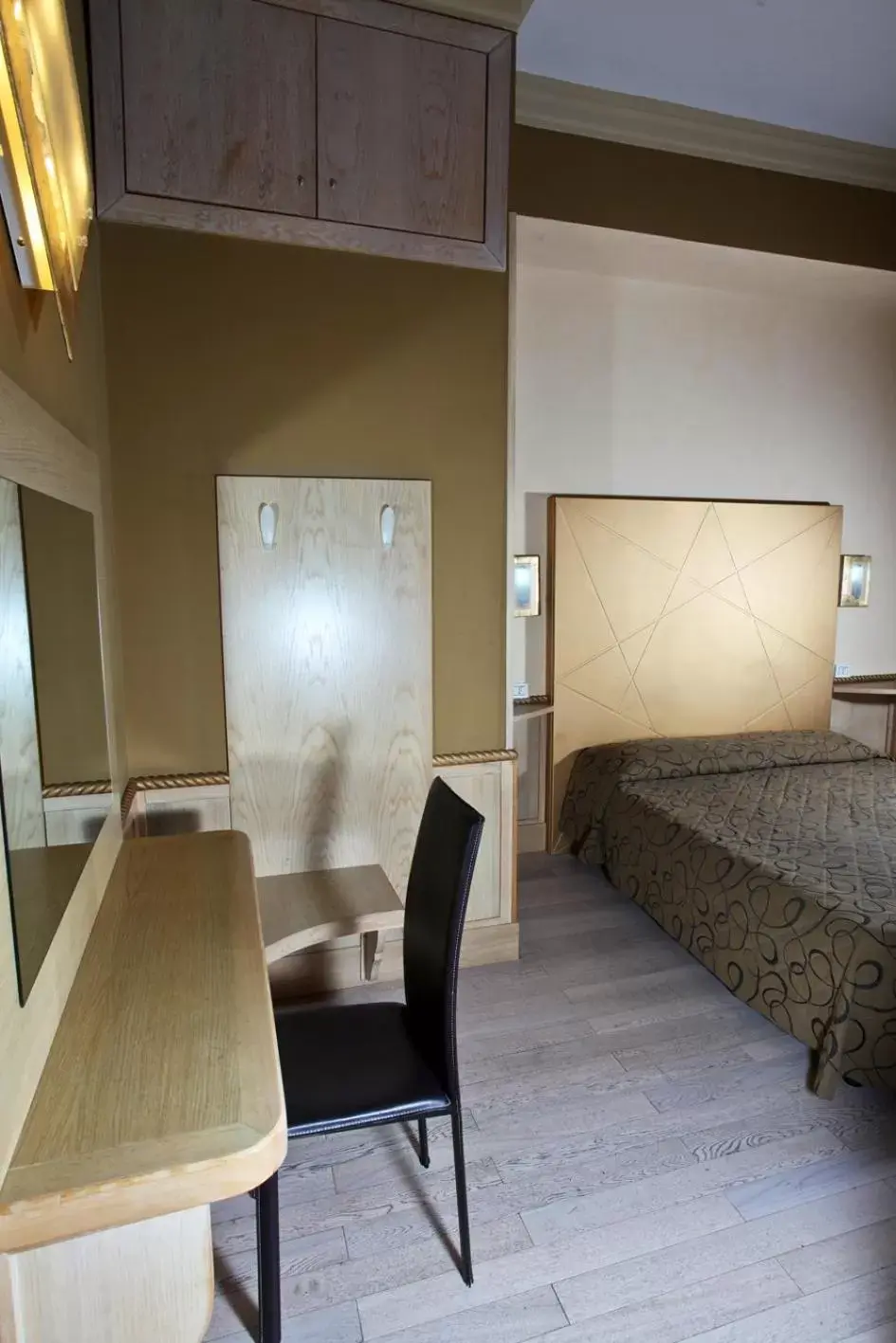 Bedroom in Hotel Nardizzi Americana