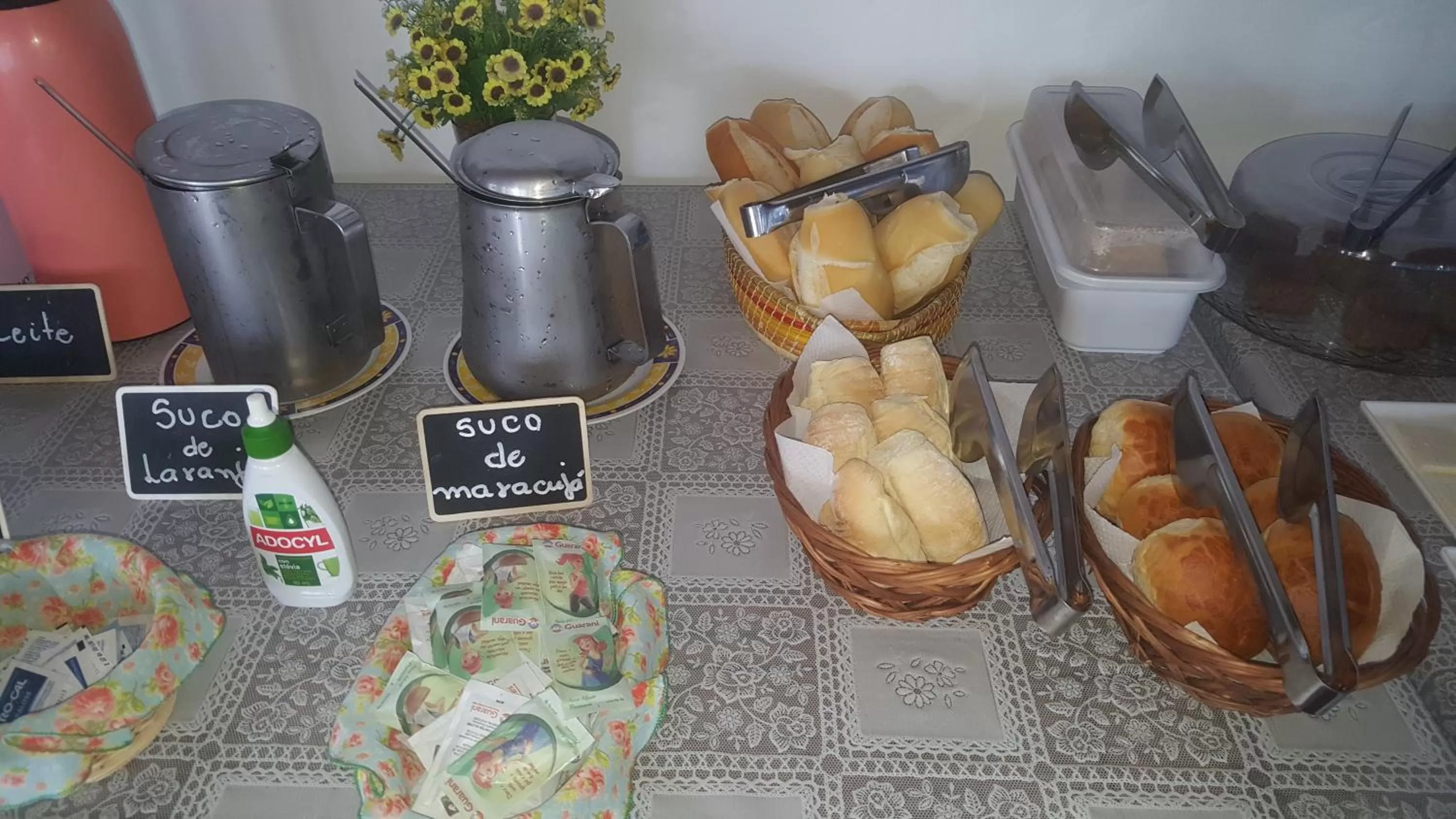 Pousada Solar Tropical